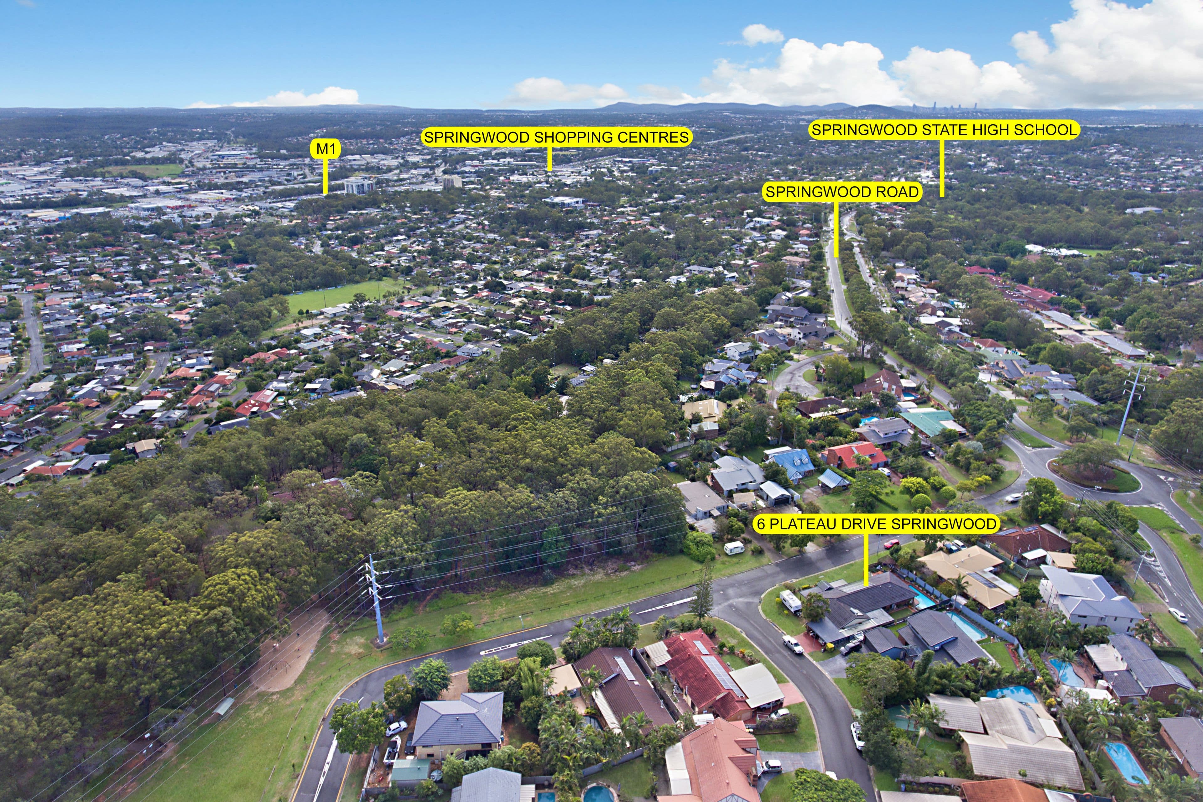 6 Plateau Drive, Springwood QLD 4127, Springwood - Thumbnail 2