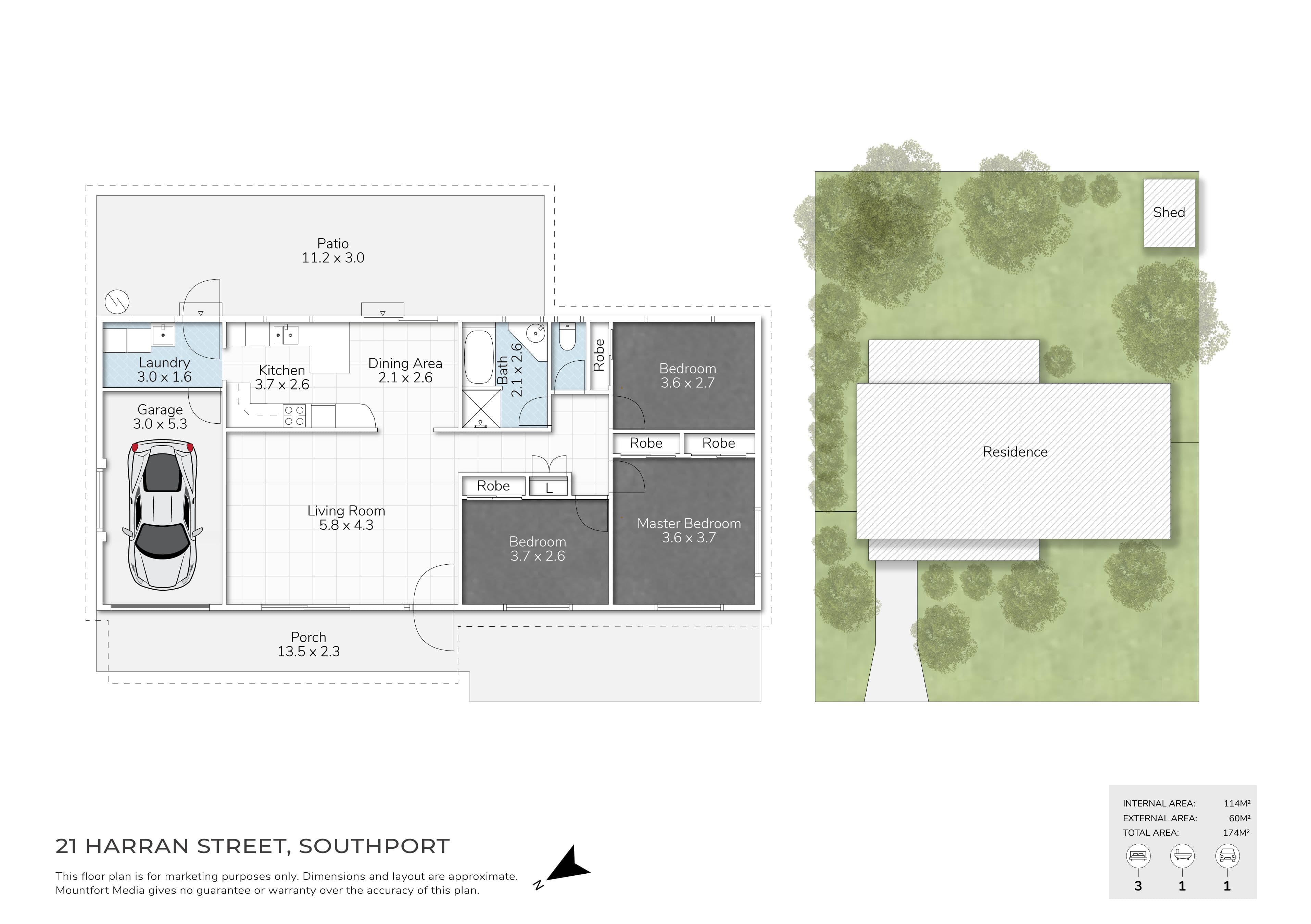 21 Harran Street, Southport QLD 4215, Southport - Thumbnail 4