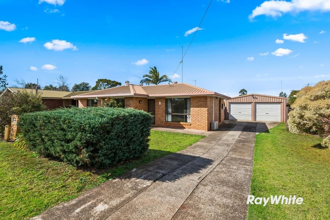 6 Mahogany Street, Newtown QLD 4350, Newtown - Image 1