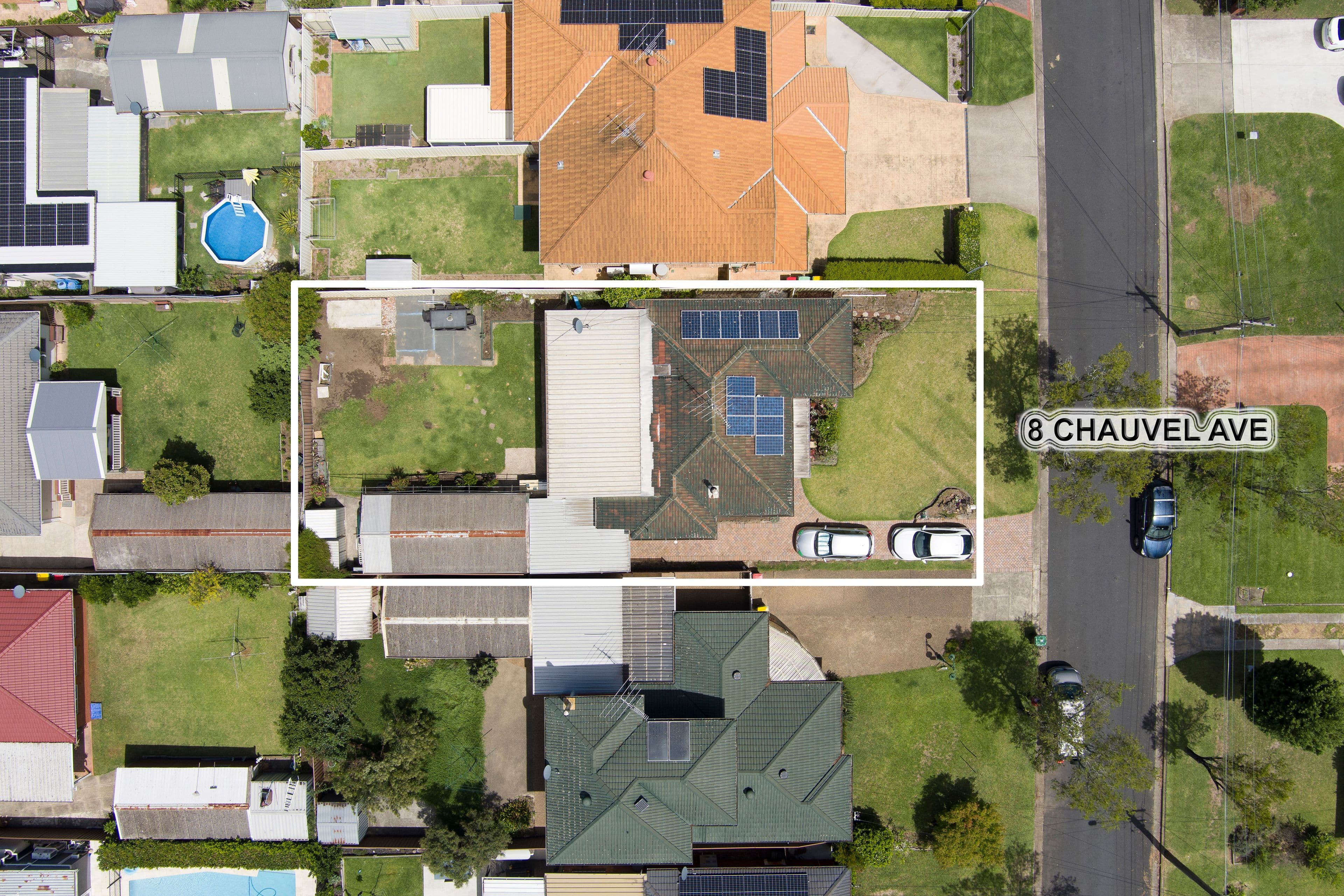 8 Chauvel Avenue, Milperra NSW 2214, Milperra - Thumbnail 8