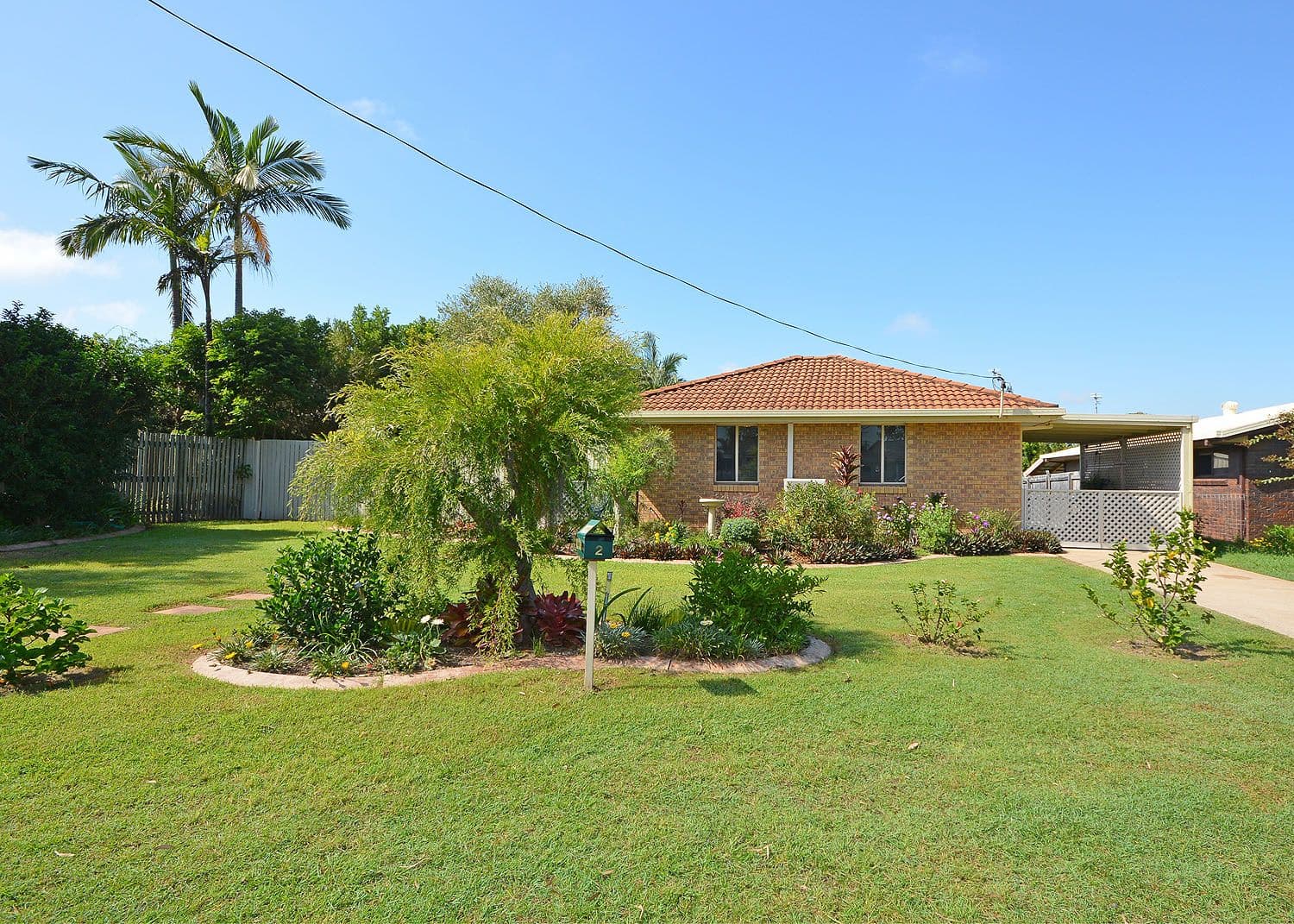 2 Maryanne Court, Point Vernon QLD 4655, Point Vernon - Image 1