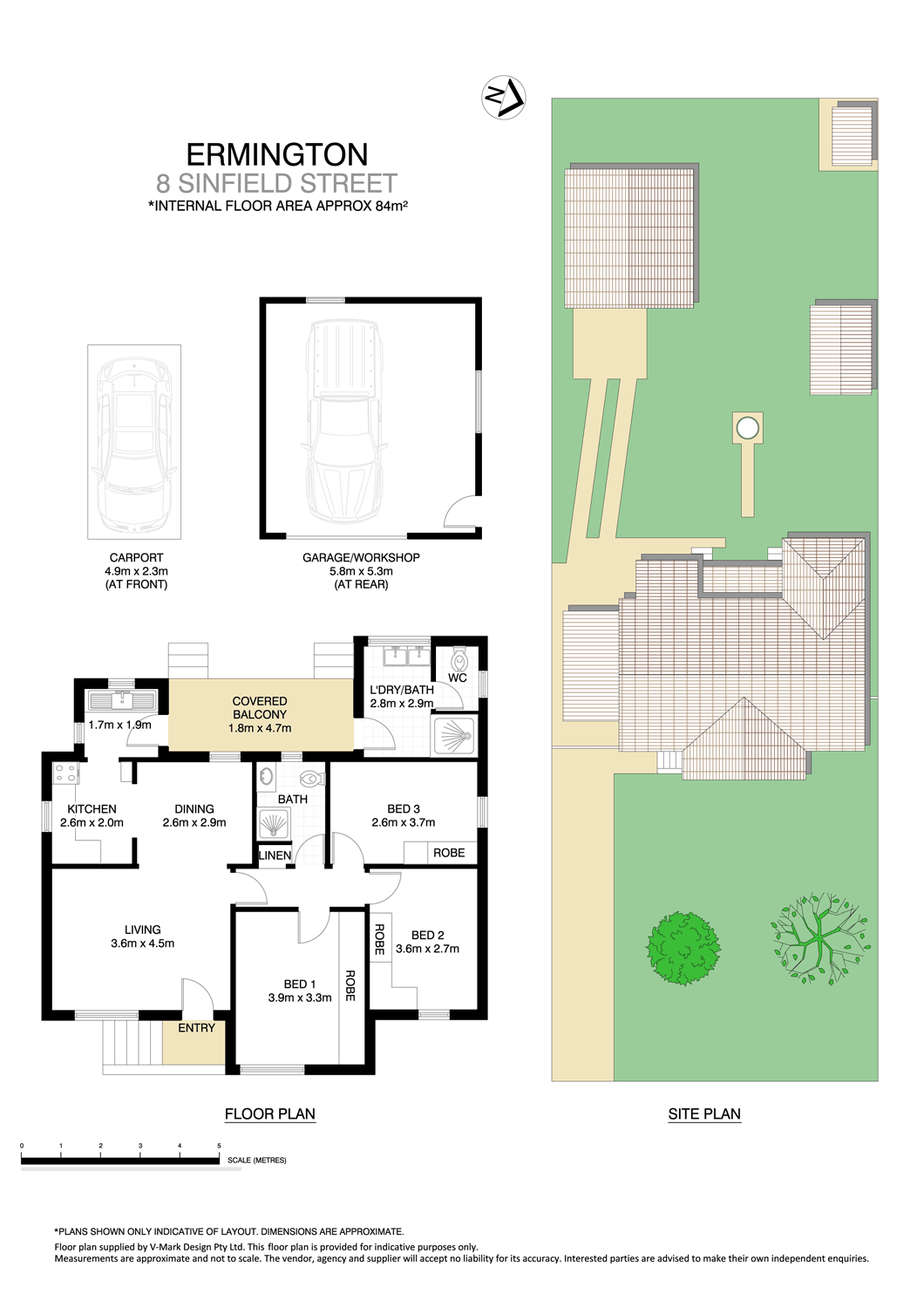 8 Sinfield Street, Ermington NSW 2115, Ermington - Thumbnail 7