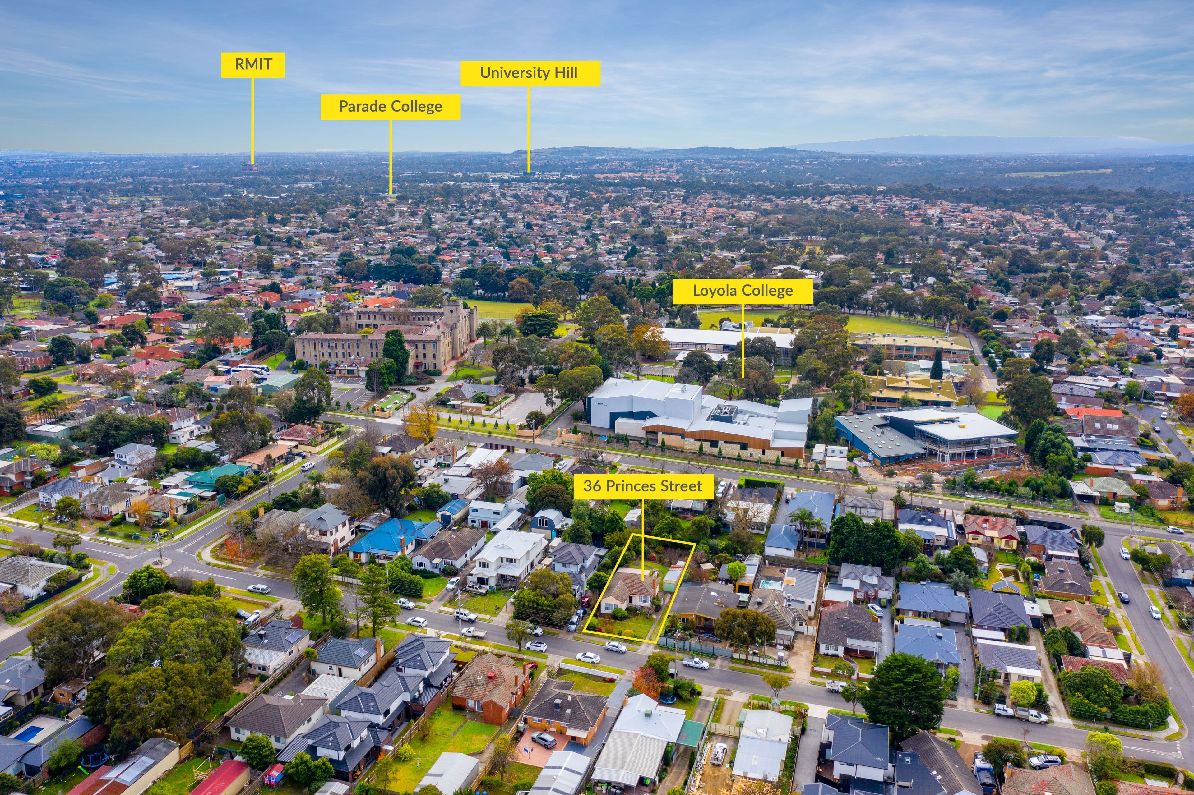 36 Princes Street, Watsonia VIC 3087, Watsonia - Thumbnail 3