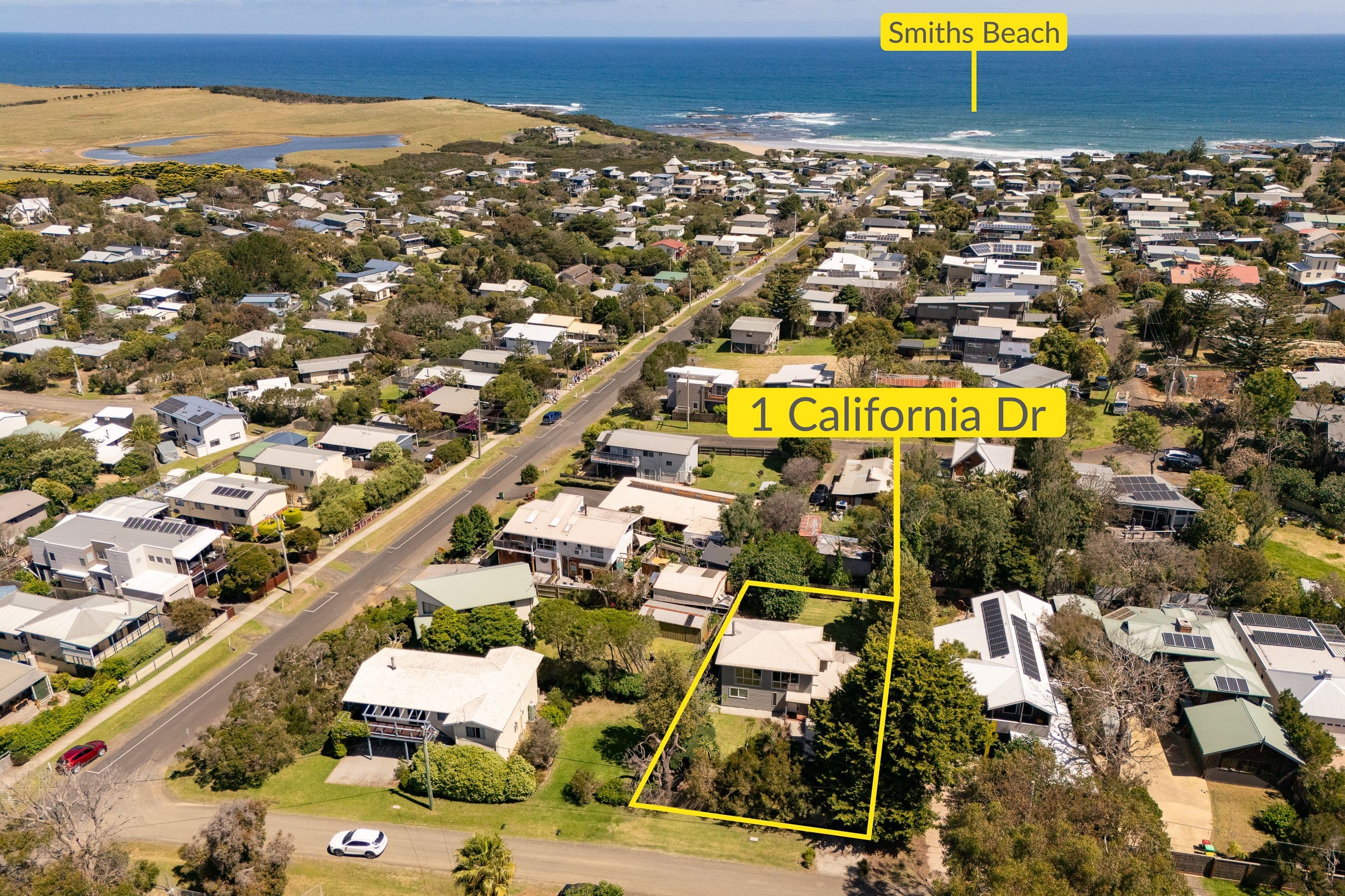 1 California Drive, Smiths Beach VIC 3922, Smiths Beach - Image 1