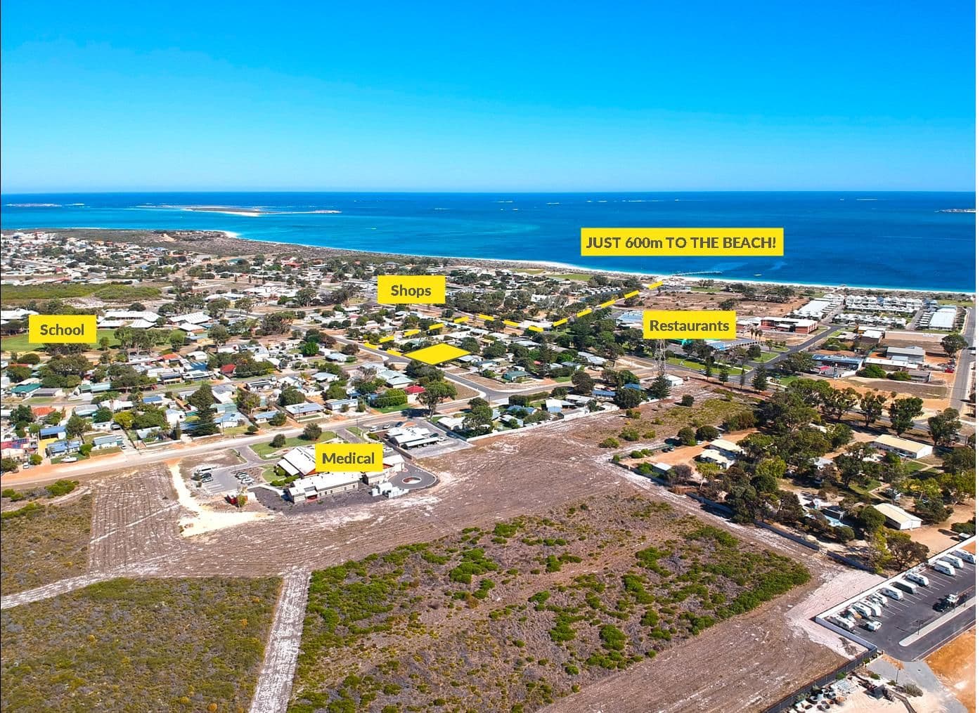 8 Hamersley Street, Jurien Bay WA 6516, Jurien Bay - Thumbnail 2