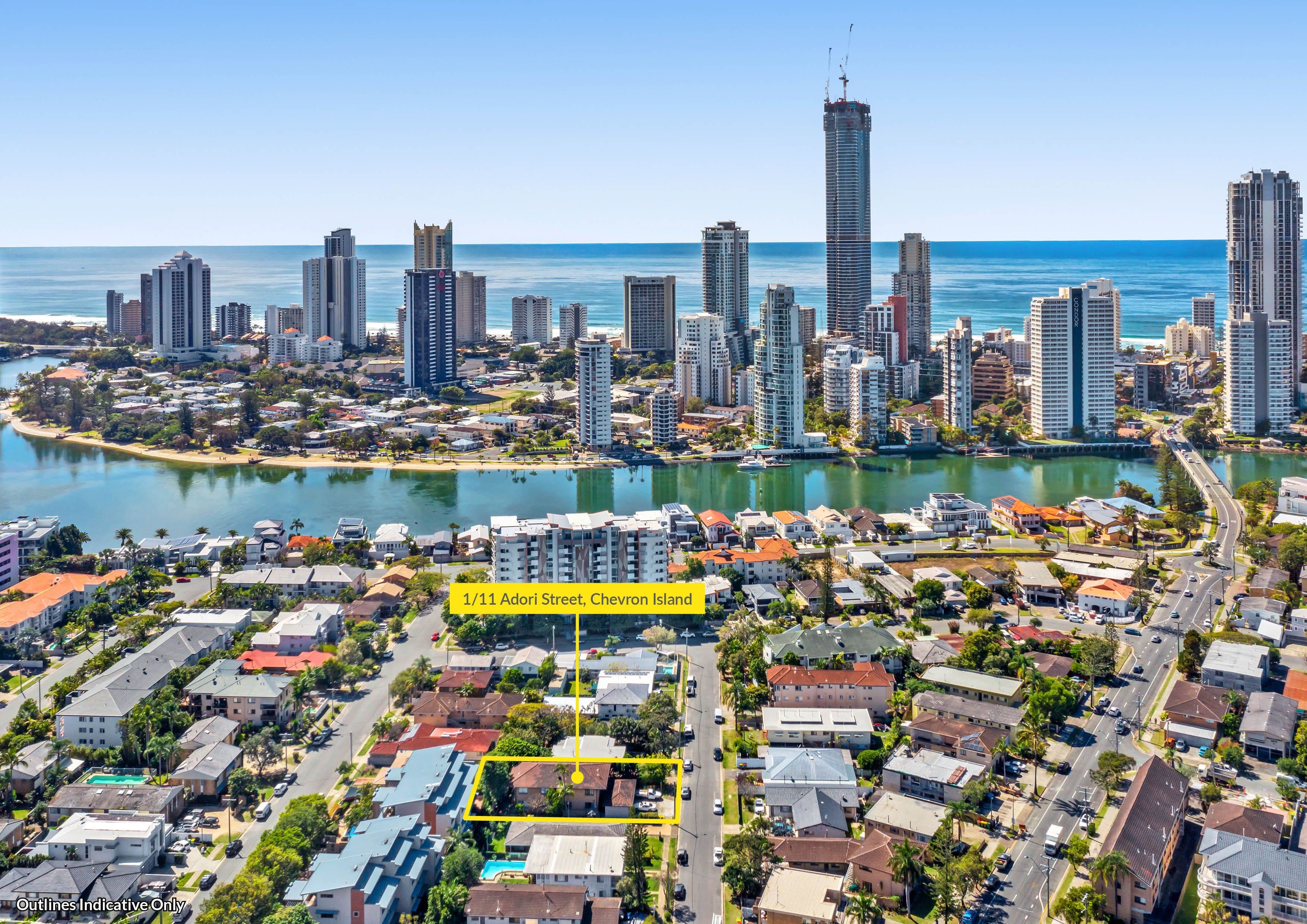 11 Adori Street, Chevron Island QLD 4217, Chevron Island - Image 1