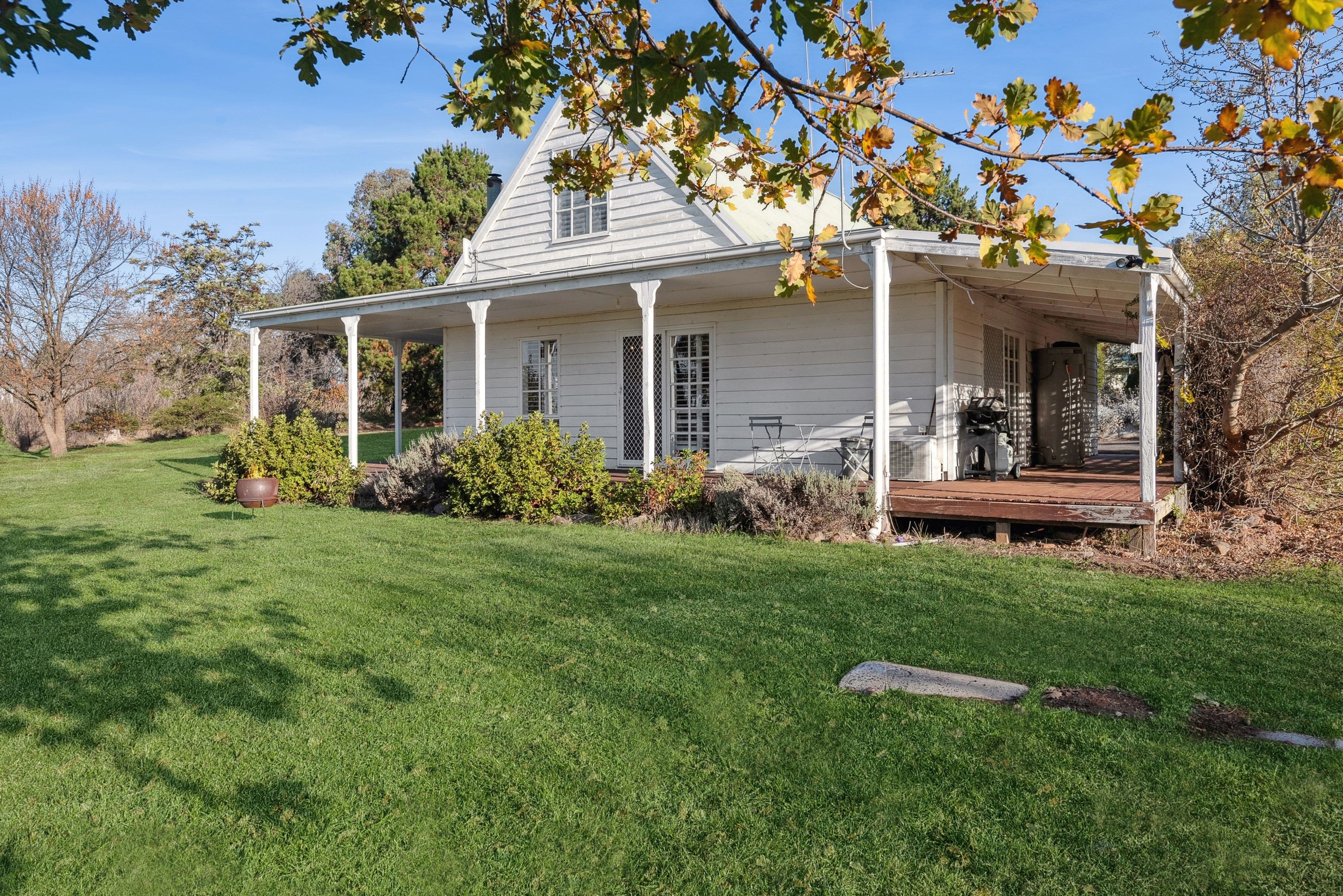 2104 Heathcote Redesdale Road, Redesdale VIC 3444, Redesdale - Image 1