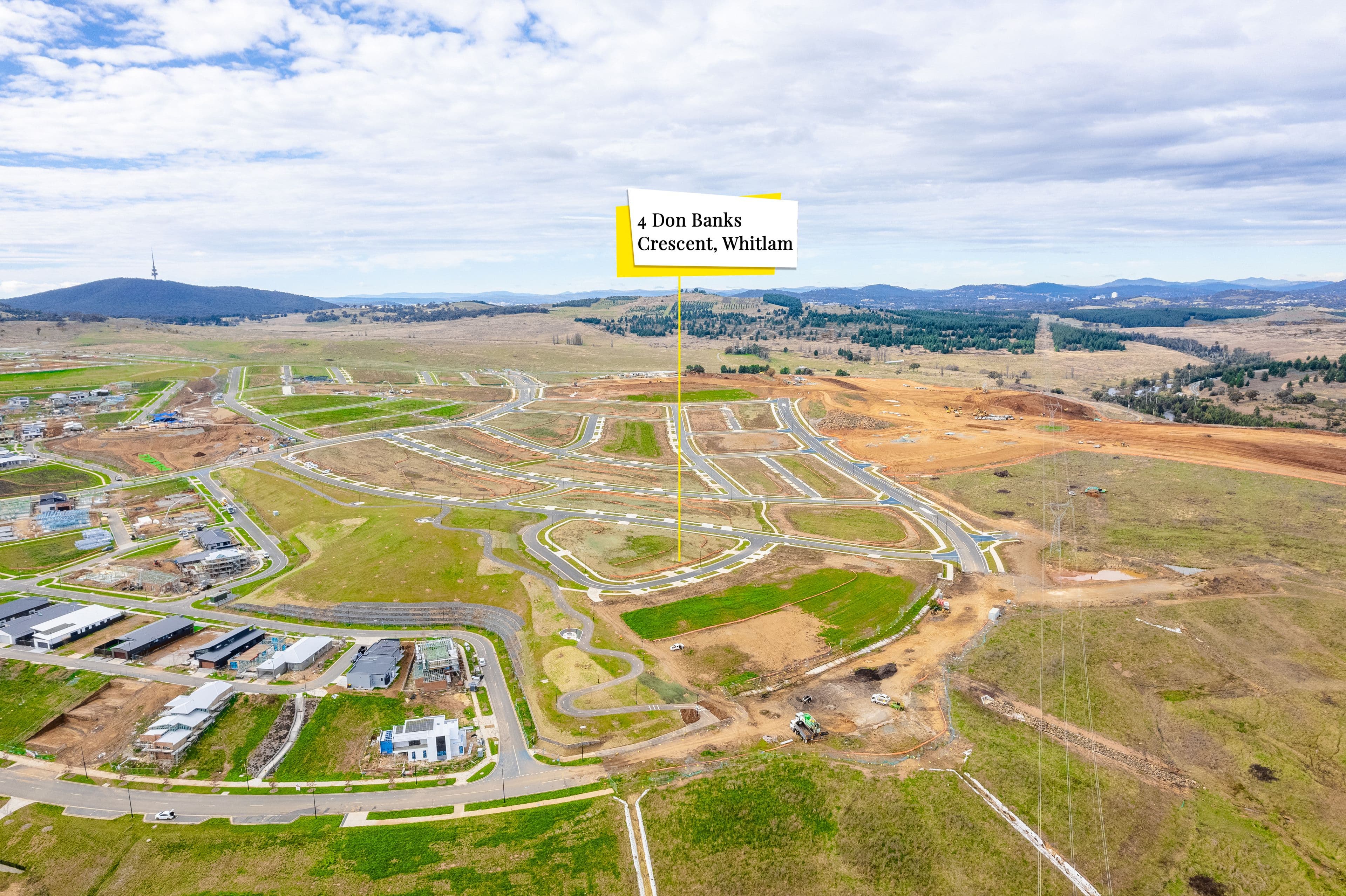 4 Don Banks Crescent, WHITLAM ACT 2611, Whitlam - Thumbnail 4