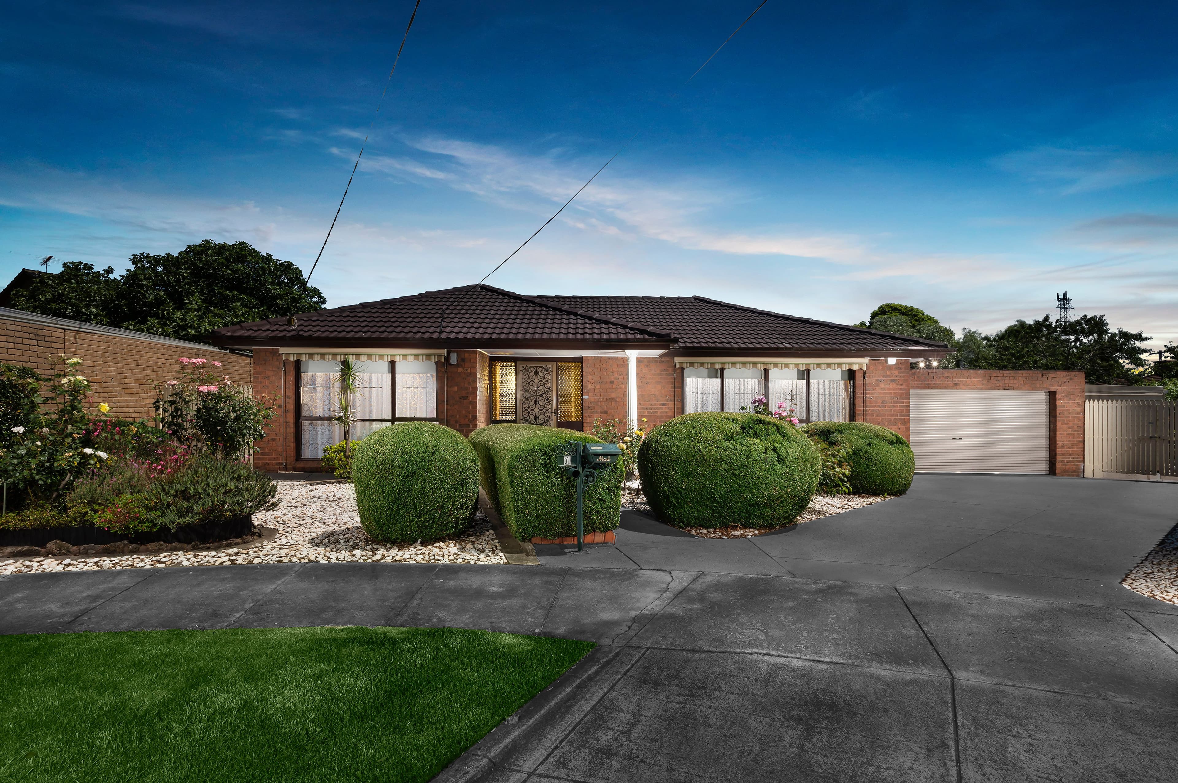 1 Mandorah Court, Oakleigh South VIC 3167, Oakleigh South - Image 1