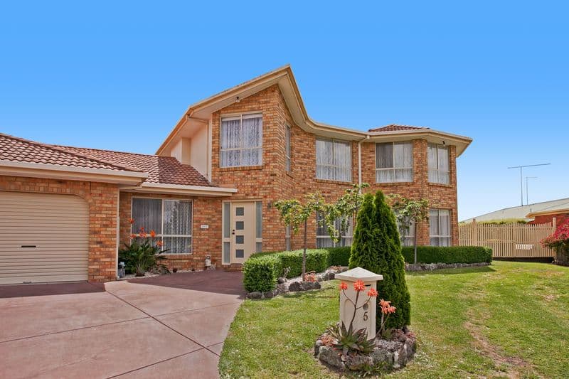 5 Shelley Close, GROVEDALE VIC 3216, Grovedale - Image 1