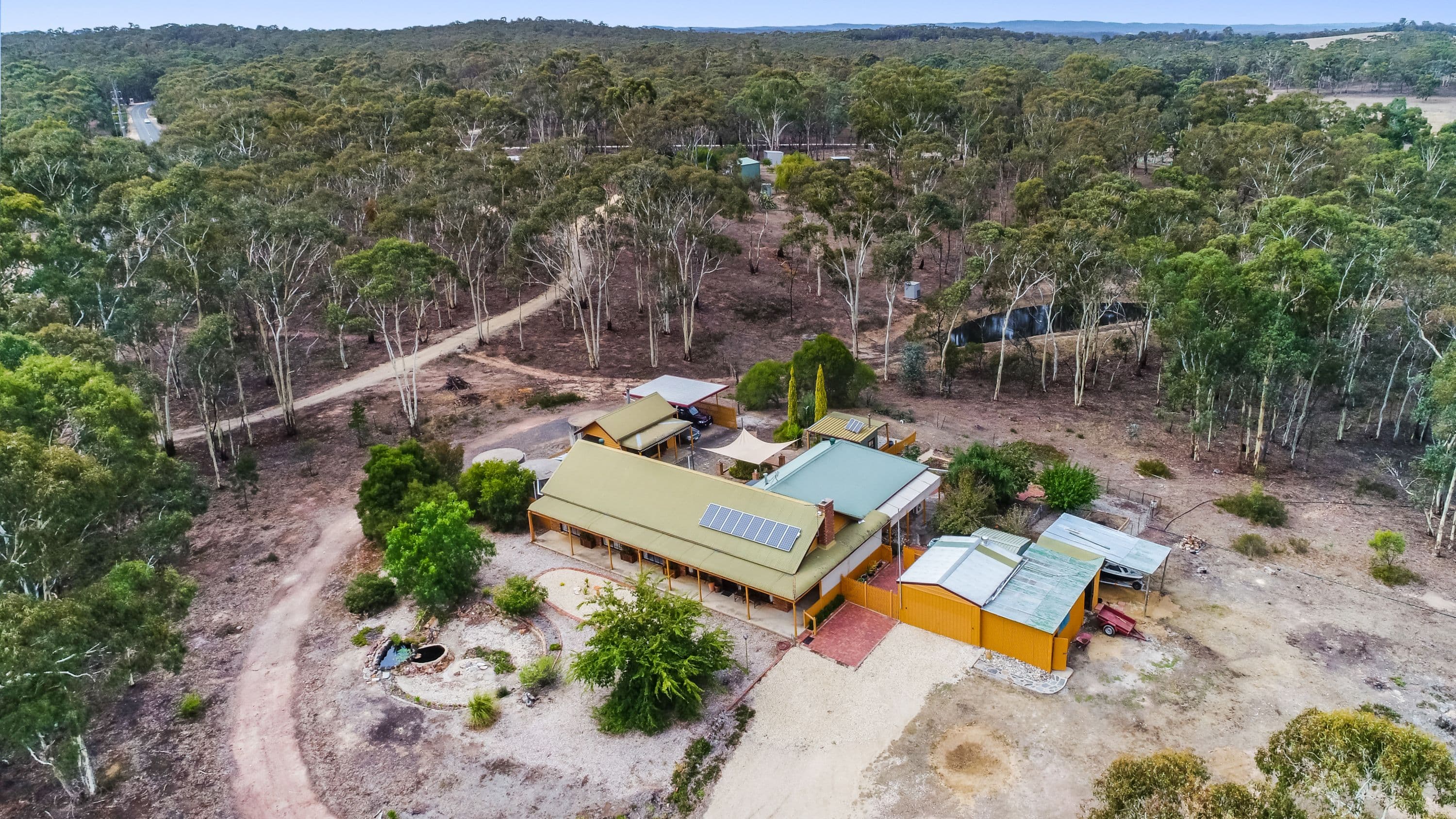 48 Ranters Gully Road, Muckleford VIC 3451, Muckleford - Image 1