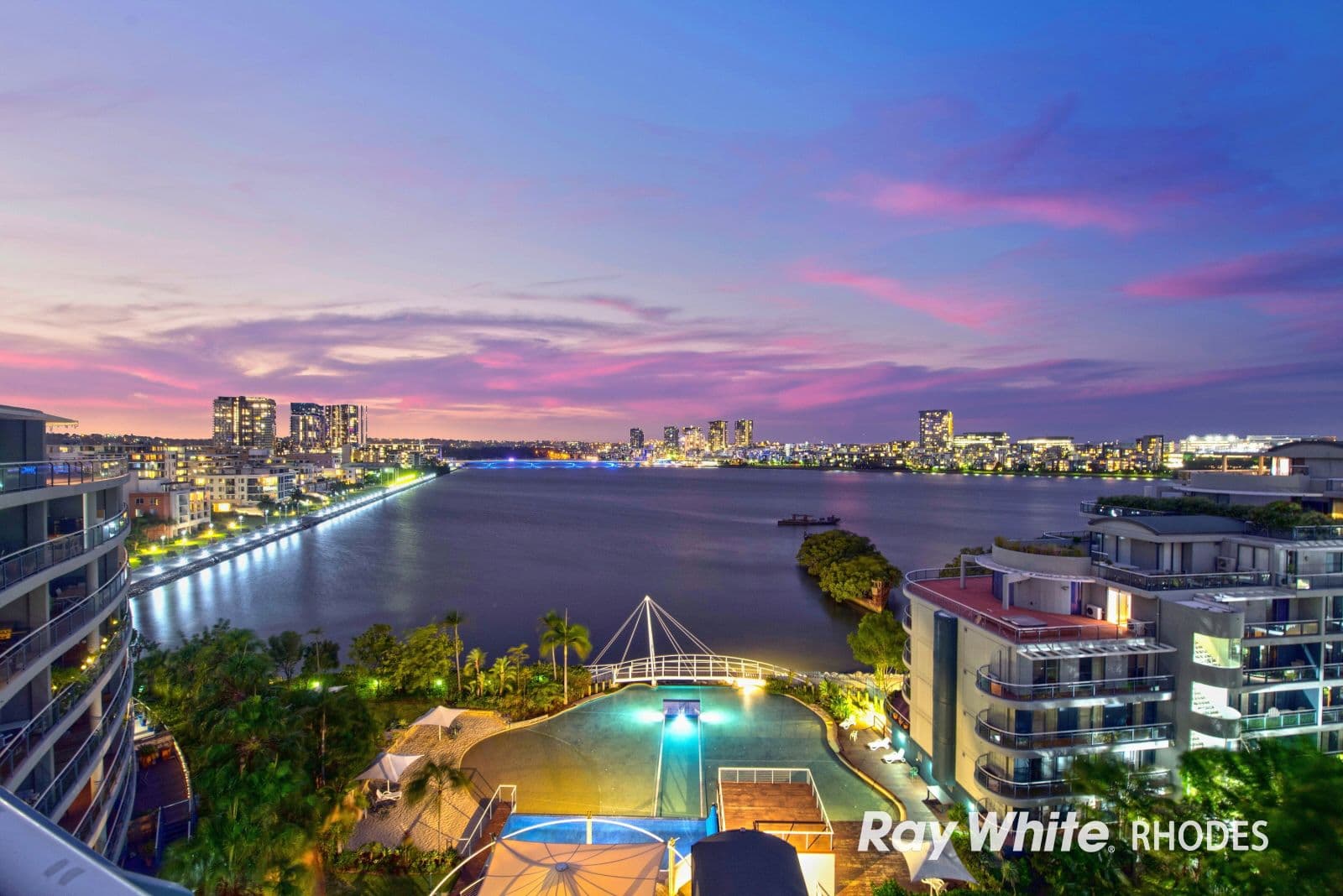 27 Bennelong Parkway, Wentworth Point NSW 2127, Wentworth Point - Image 1
