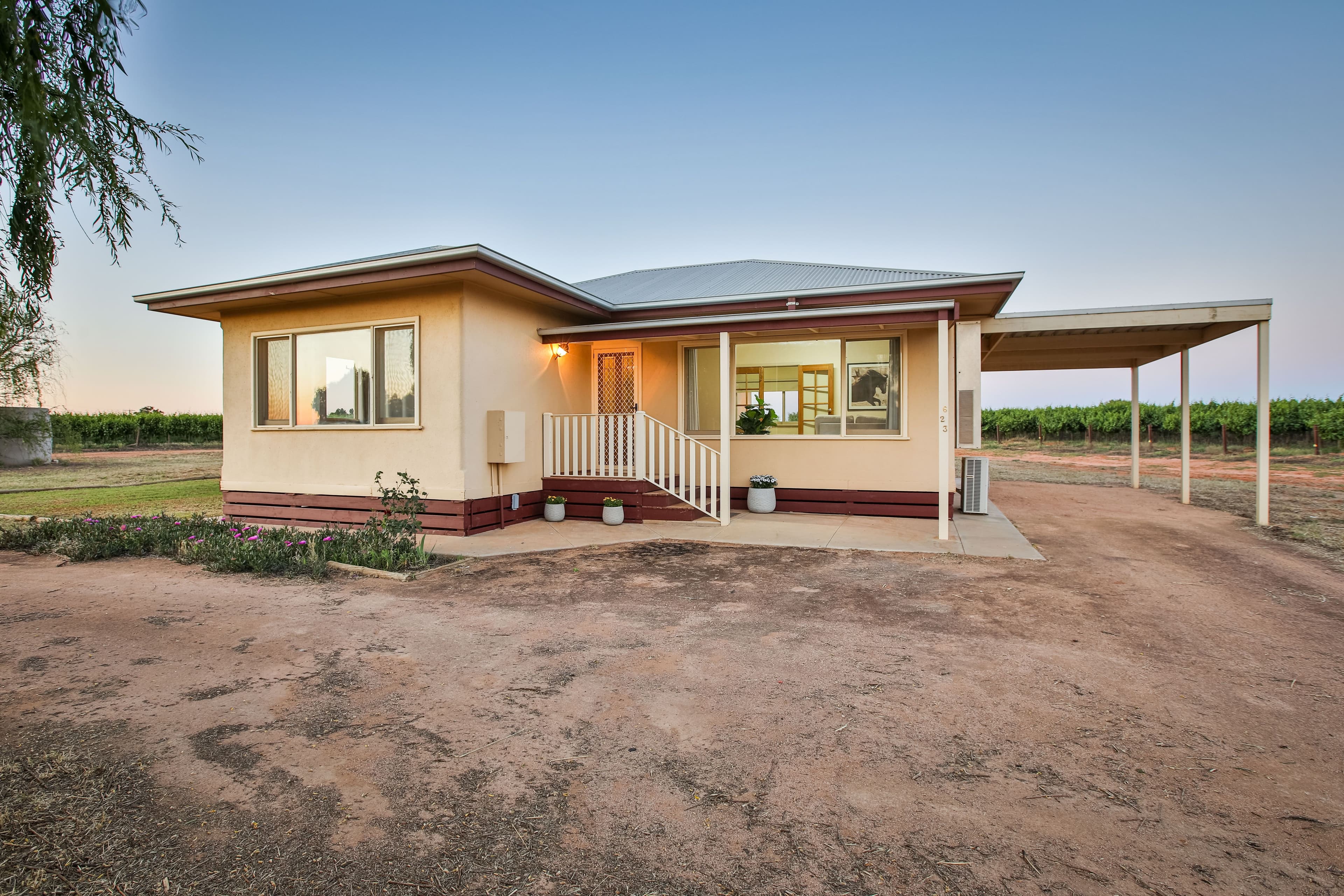 623 Dairtnunk Avenue, Cardross VIC 3496, Cardross - Image 1