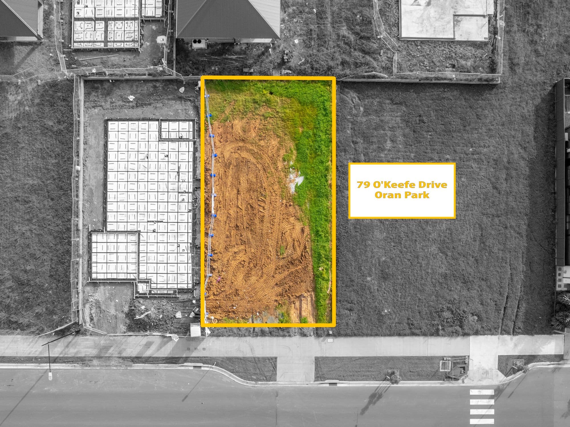 79 O'Keefe Drive, Oran Park NSW 2570, Oran Park - Image 1