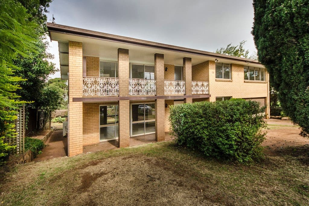 12 Boland Street, North Toowoomba QLD 4350, North Toowoomba - Image 1