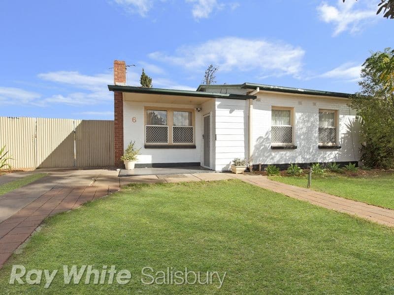 6 Bendle Street, Elizabeth Park SA 5113, Elizabeth Park - Image 1