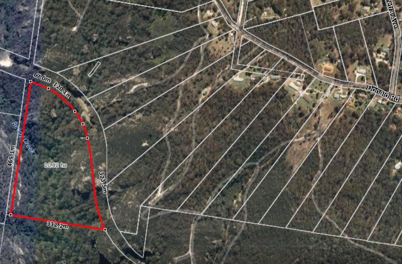 Lot 98 Donald Road, Clarence NSW 2790, Clarence - Image 1