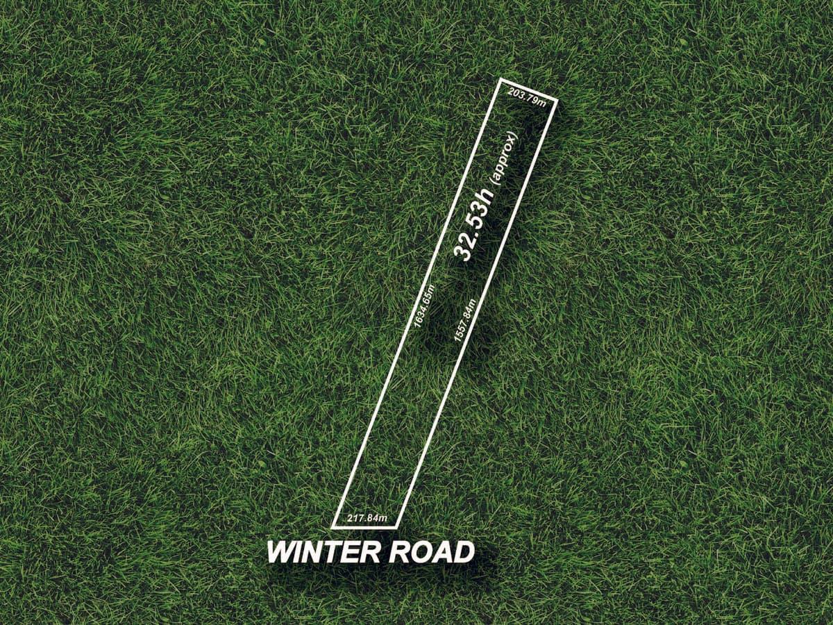 Lot 12 Winter Road, Bower SA 5374, Bower - Image 1