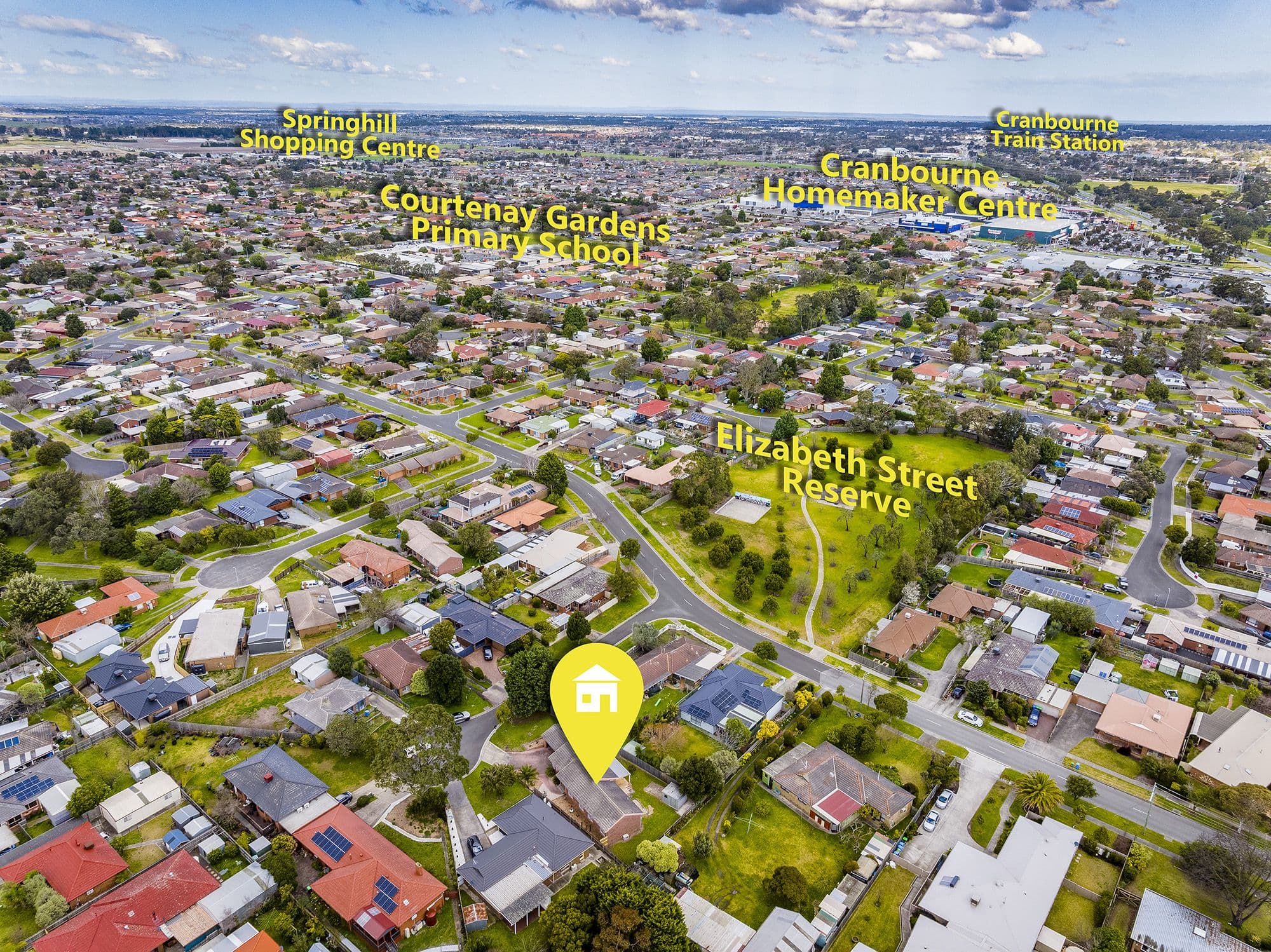 2 Walnut Court, Cranbourne North VIC 3977, Cranbourne North - Thumbnail 4