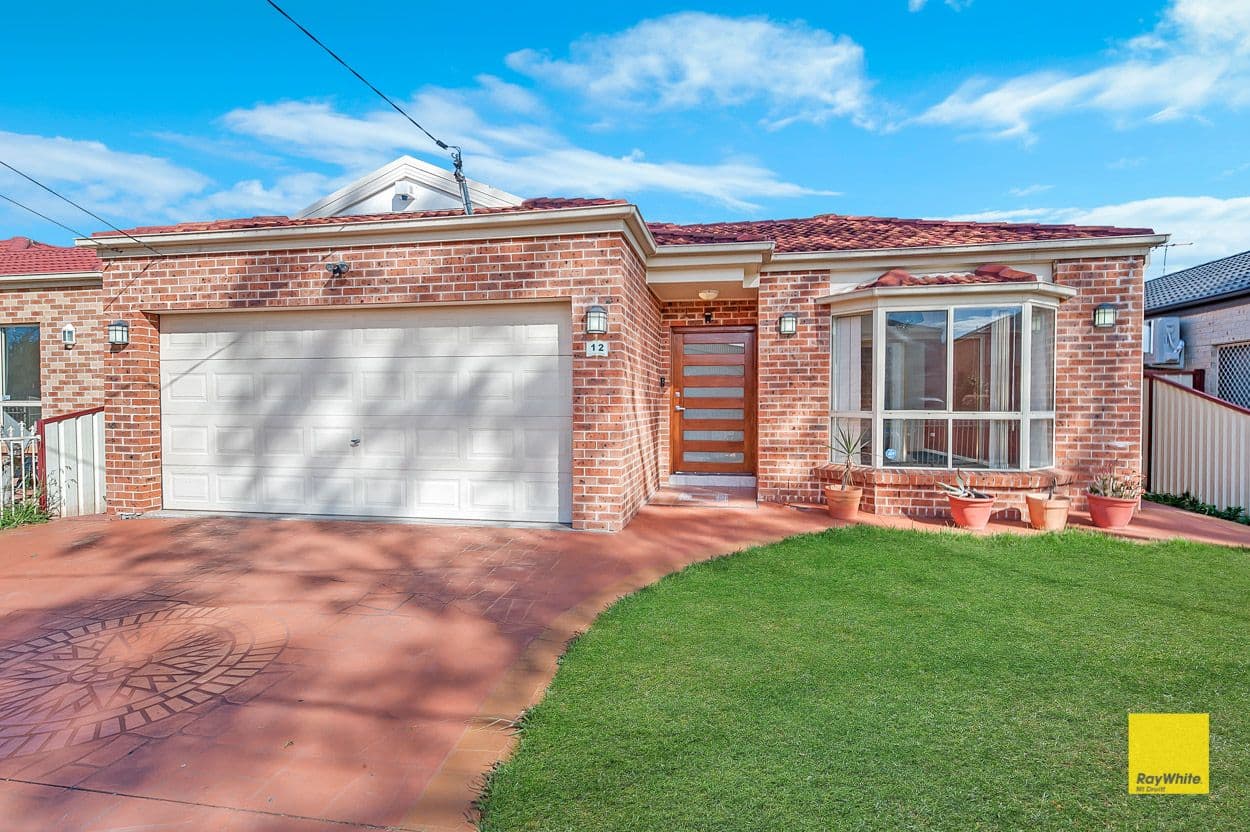 12 Tulloona Street, Mount Druitt NSW 2770, Mount Druitt - Image 1