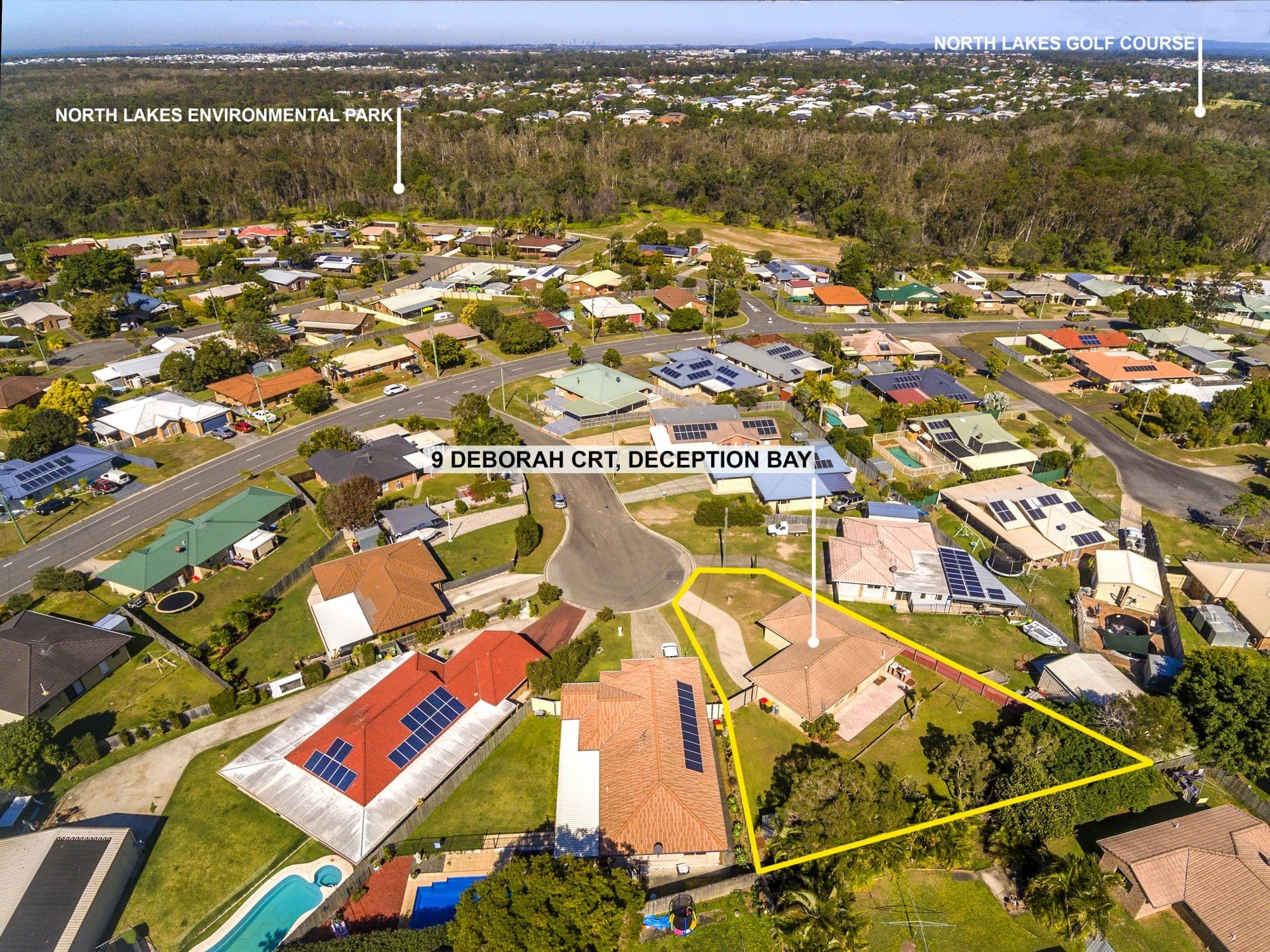 9 Deborah Court, Deception Bay QLD 4508, Deception Bay - Thumbnail 2