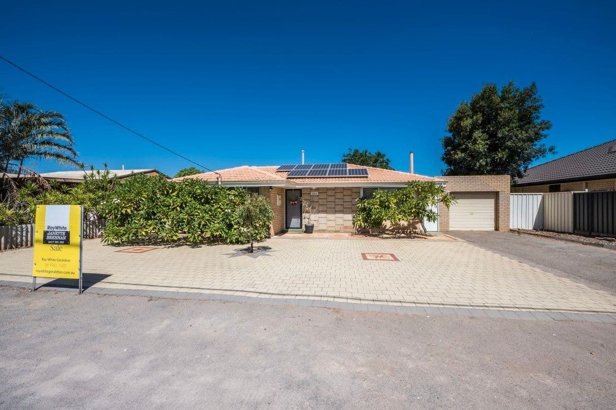 264 Seventh Street, Wonthella WA 6530, Wonthella - Image 1