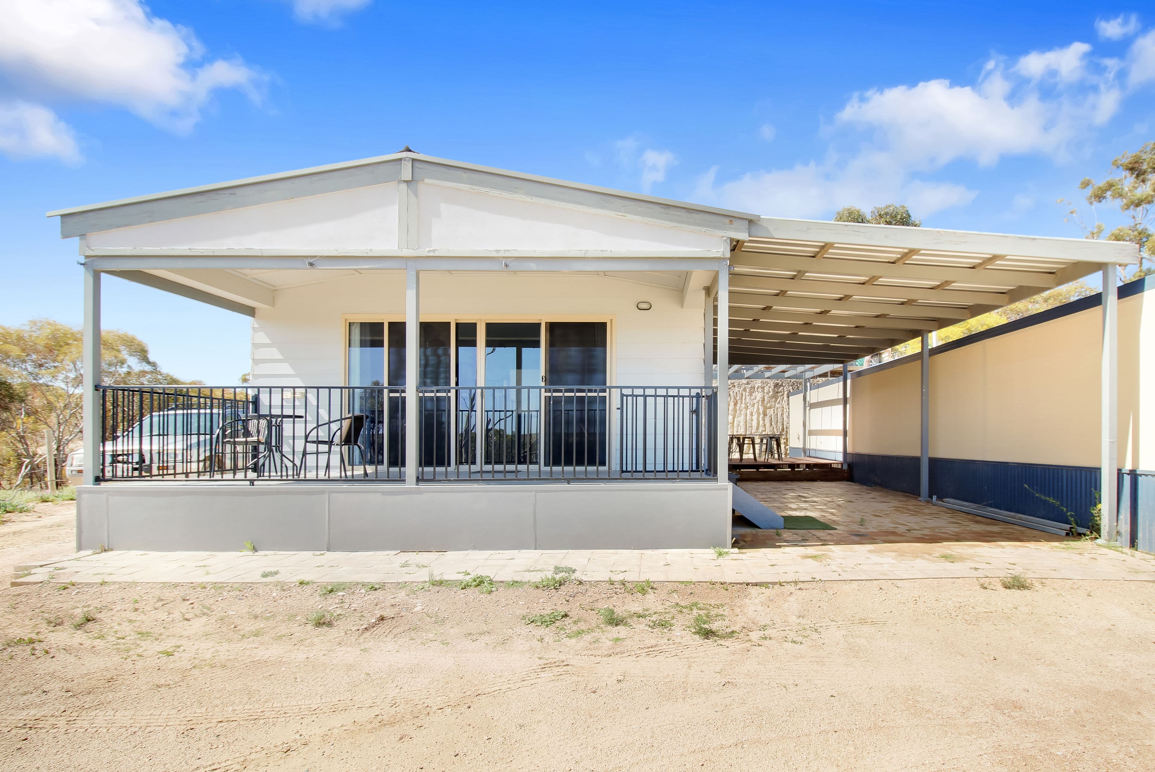 Site 105 River Palms Caravan Park, Blanchetown SA 5357, Blanchetown - Image 1
