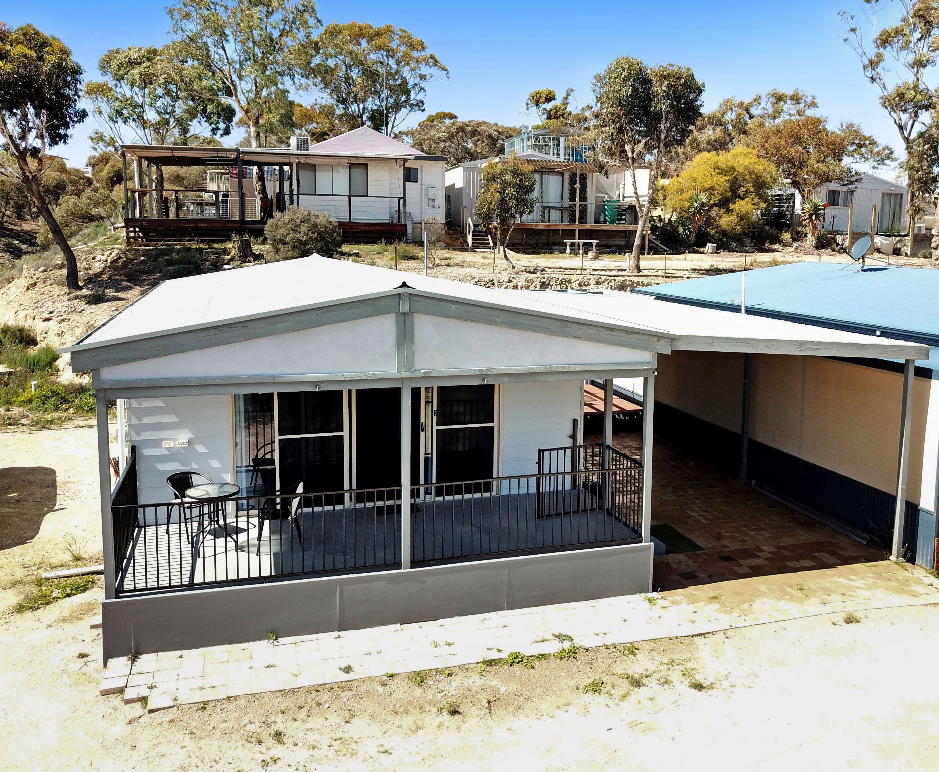 Site 105 River Palms Caravan Park, Blanchetown SA 5357, Blanchetown - Thumbnail 2