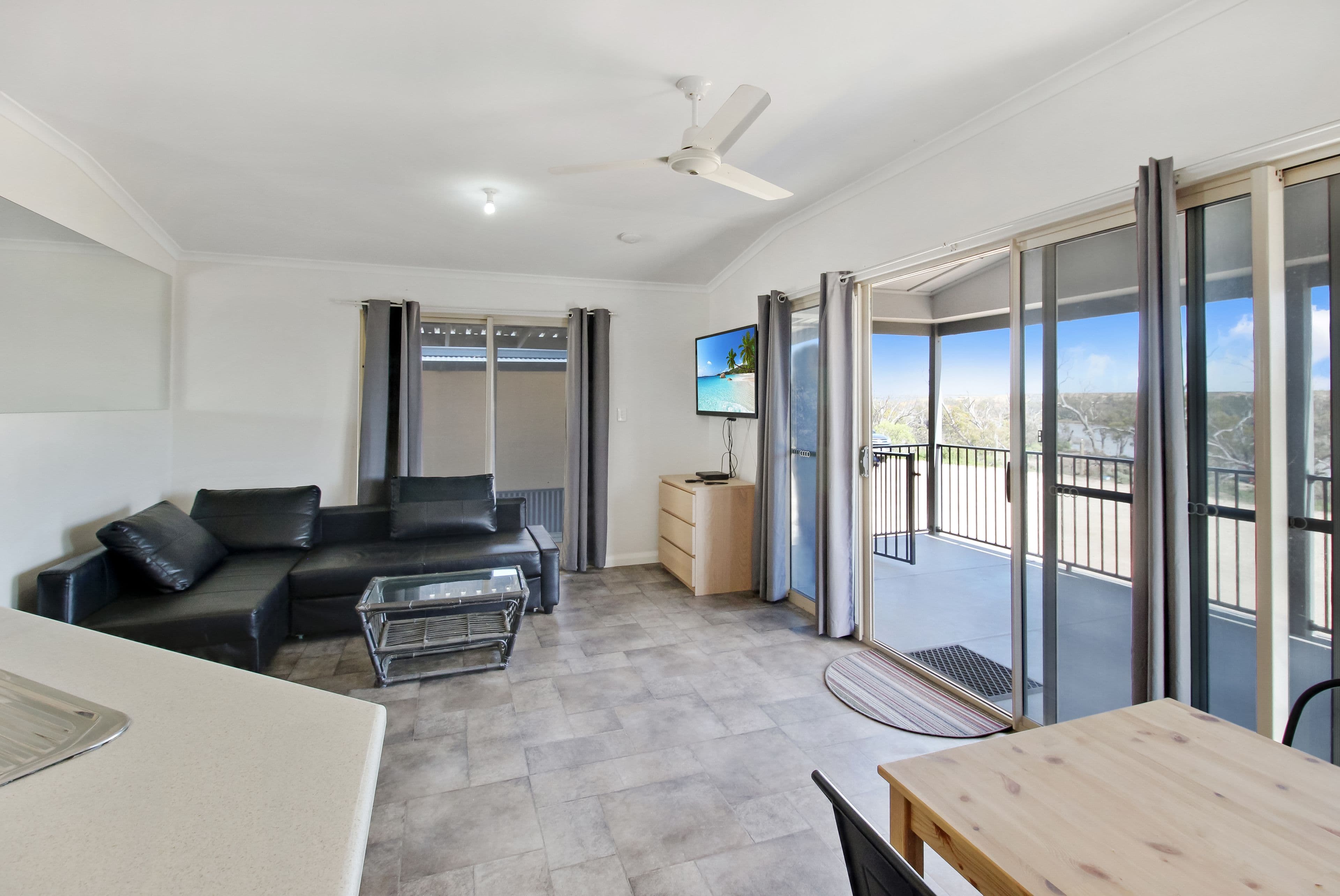Site 105 River Palms Caravan Park, Blanchetown SA 5357, Blanchetown - Thumbnail 4