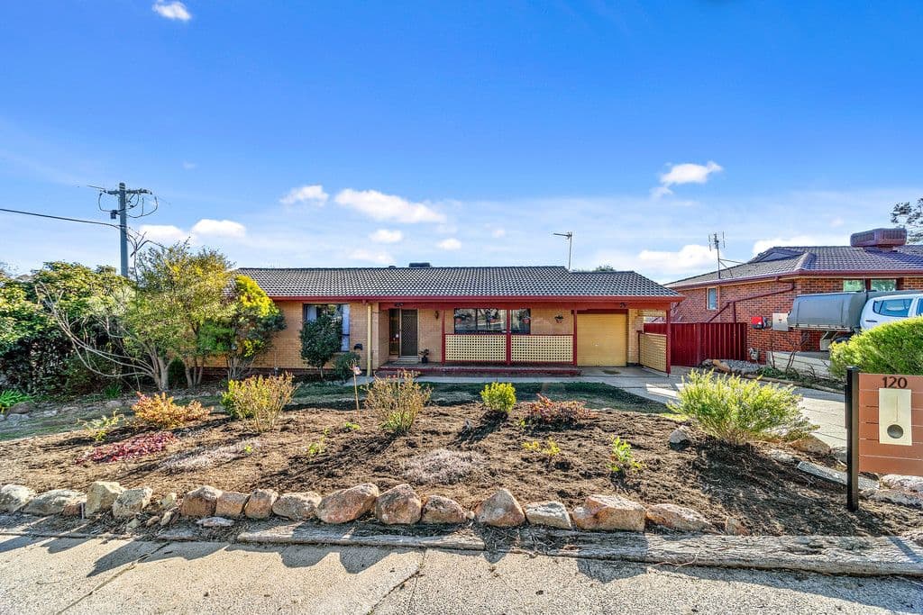 120 Marconi Crescent, Kambah ACT 2902, Kambah - Thumbnail 3