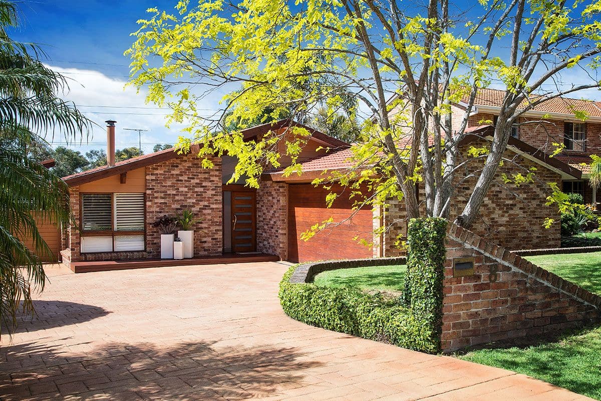 8 Kelsall Place, Barden Ridge - Image 1