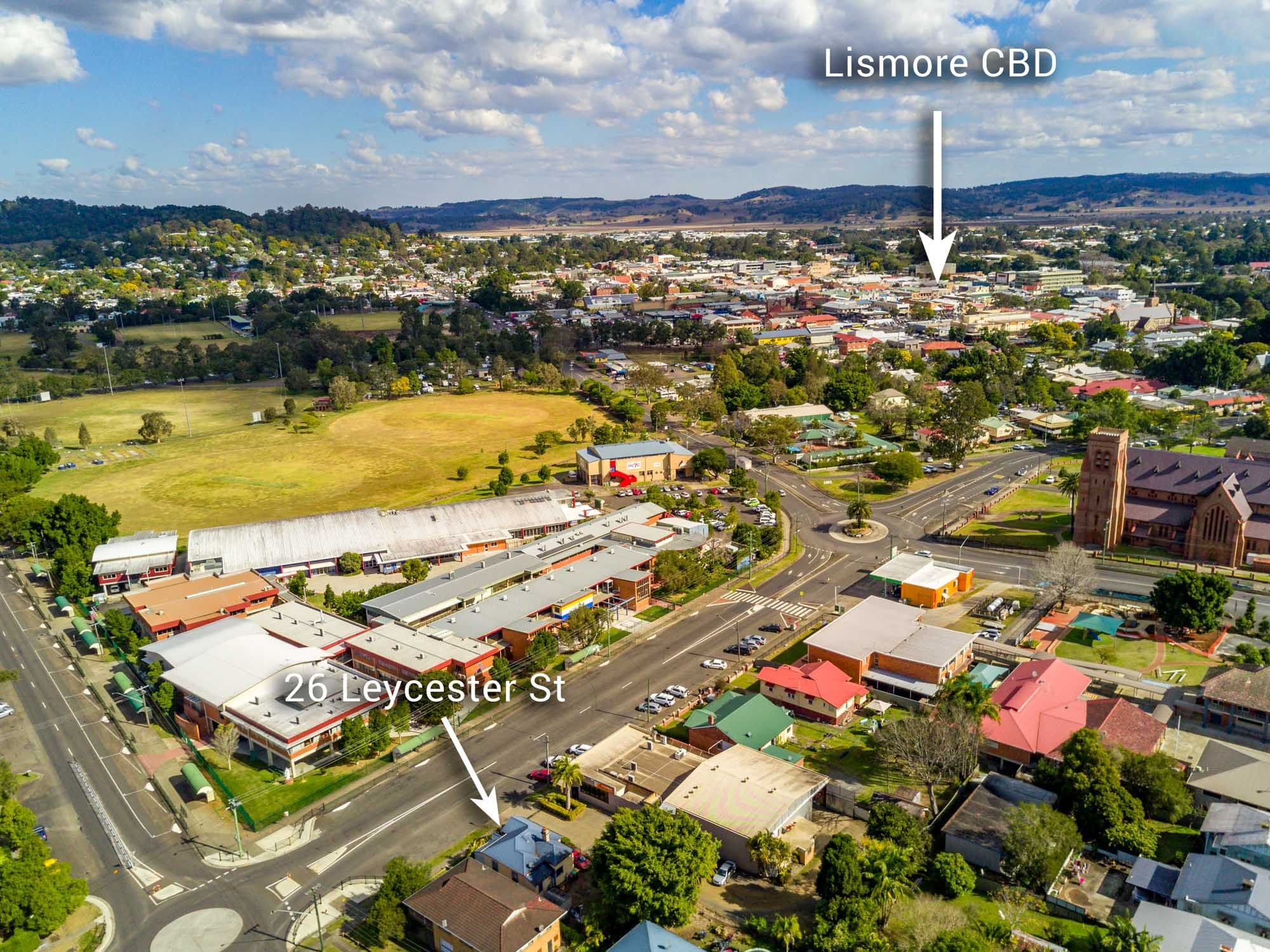 26 (aka 24) Leycester Street, Lismore NSW 2480, Lismore - Thumbnail 8
