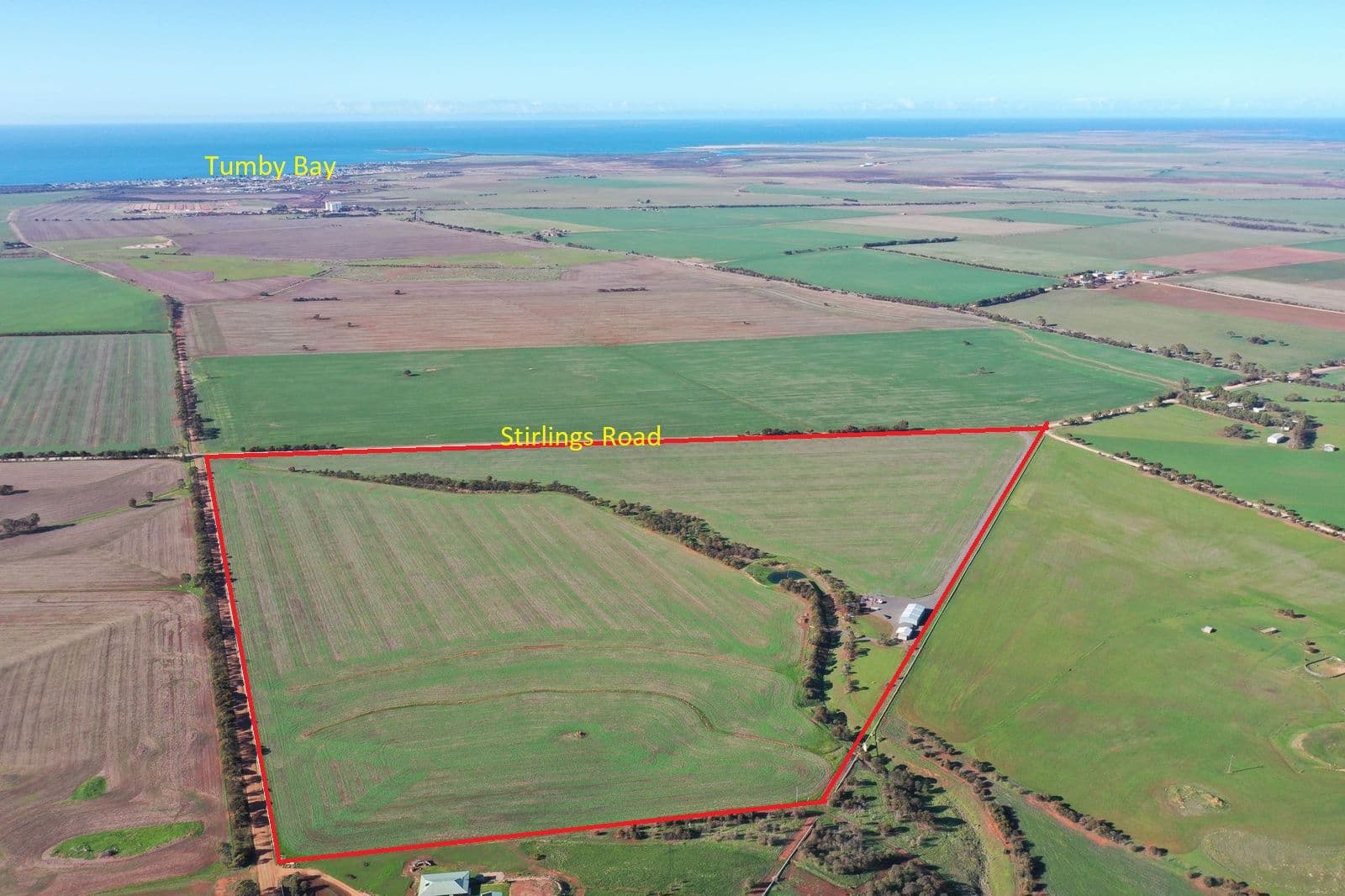 Lot 12 Stirlings Road, Tumby Bay SA 5605, Tumby Bay - Image 1