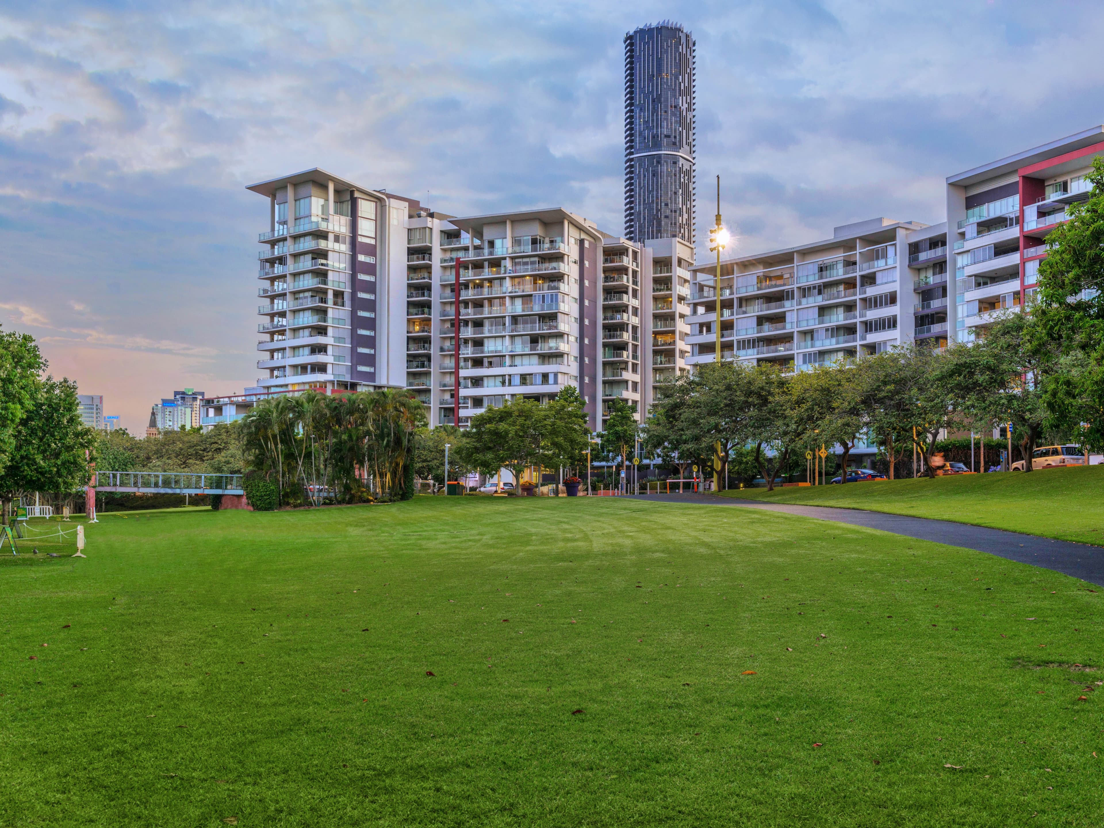3 Parkland Boulevard, BRISBANE CITY QLD 4000, Brisbane City - Image 1