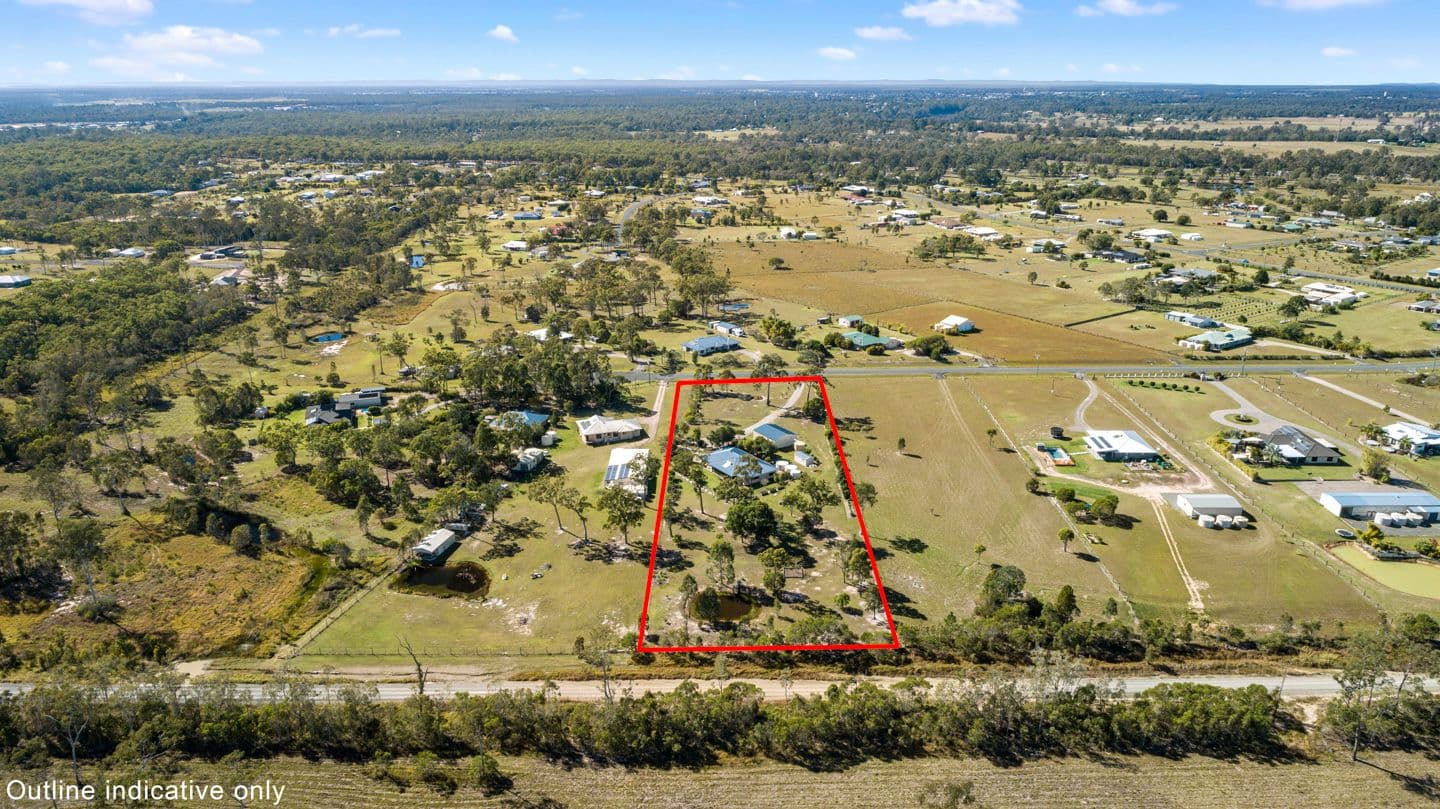 45 Georgia Way, Oakhurst QLD 4650, Oakhurst - Image 1