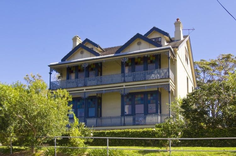 18 Clanalpine Street, MOSMAN NSW 2088, Mosman - Thumbnail 4