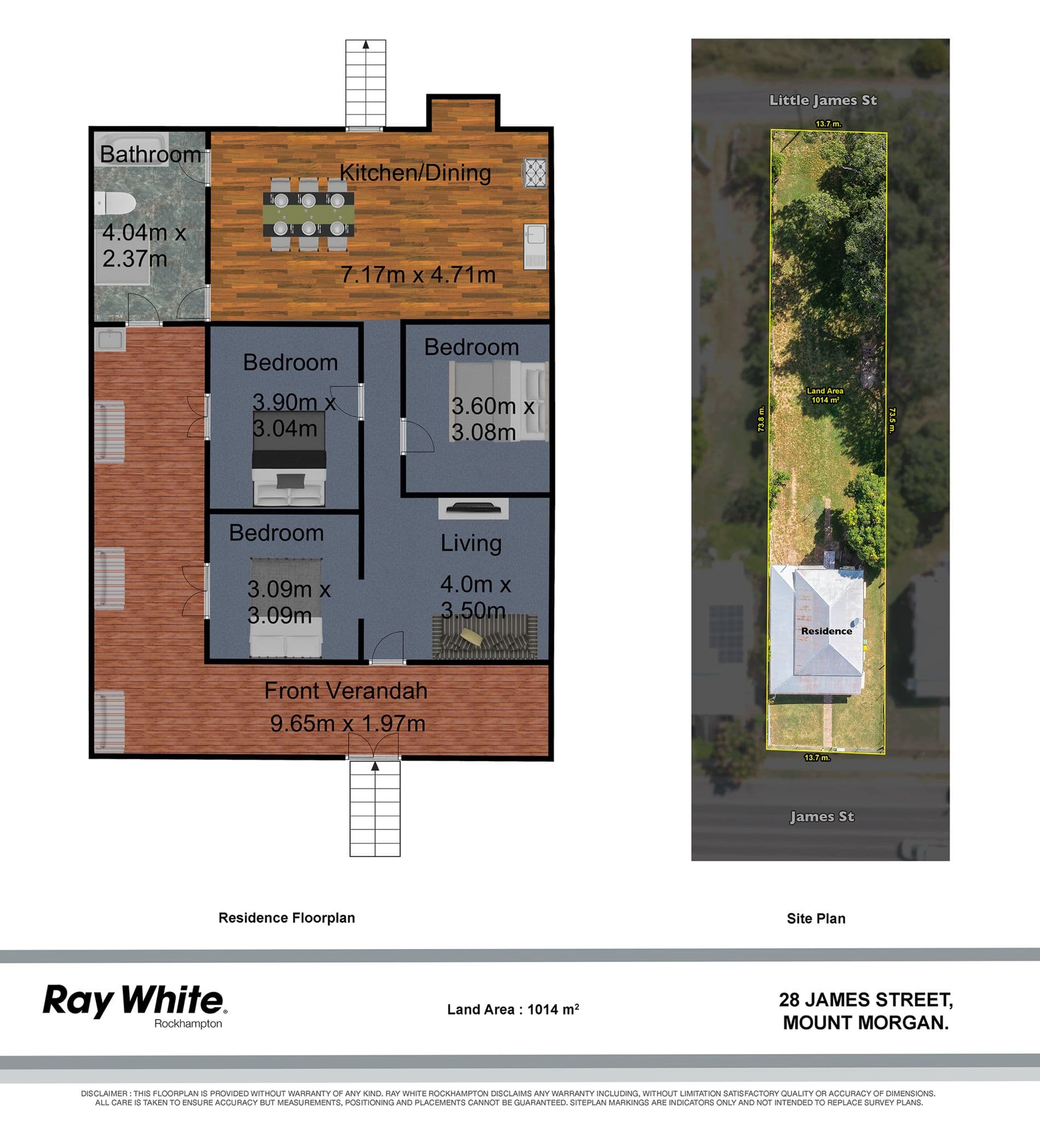 4 Dennis Street, Happy Valley SA 5159, Happy Valley - Thumbnail 2