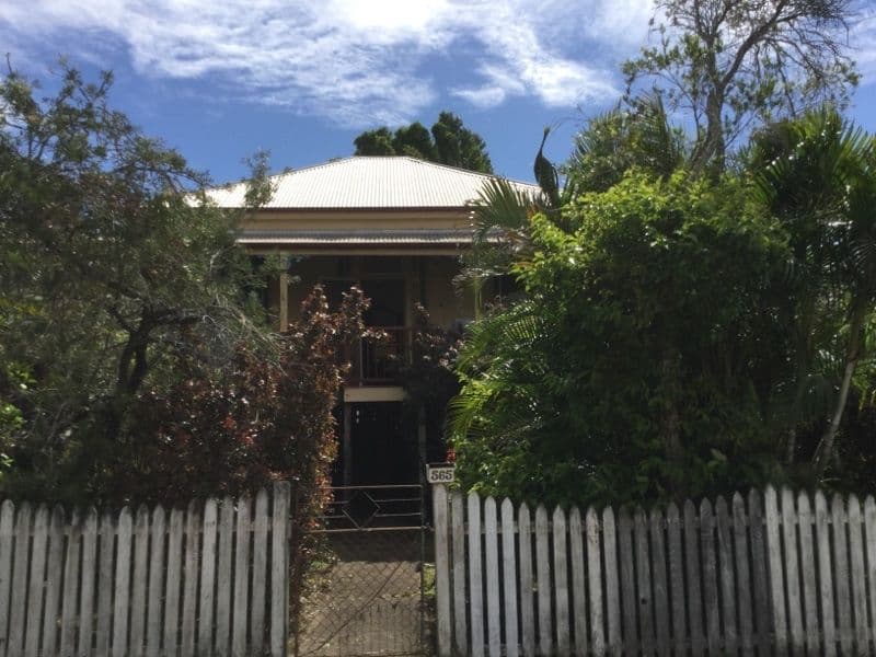 565 Kent Street, Maryborough QLD 4650, Maryborough - Image 1