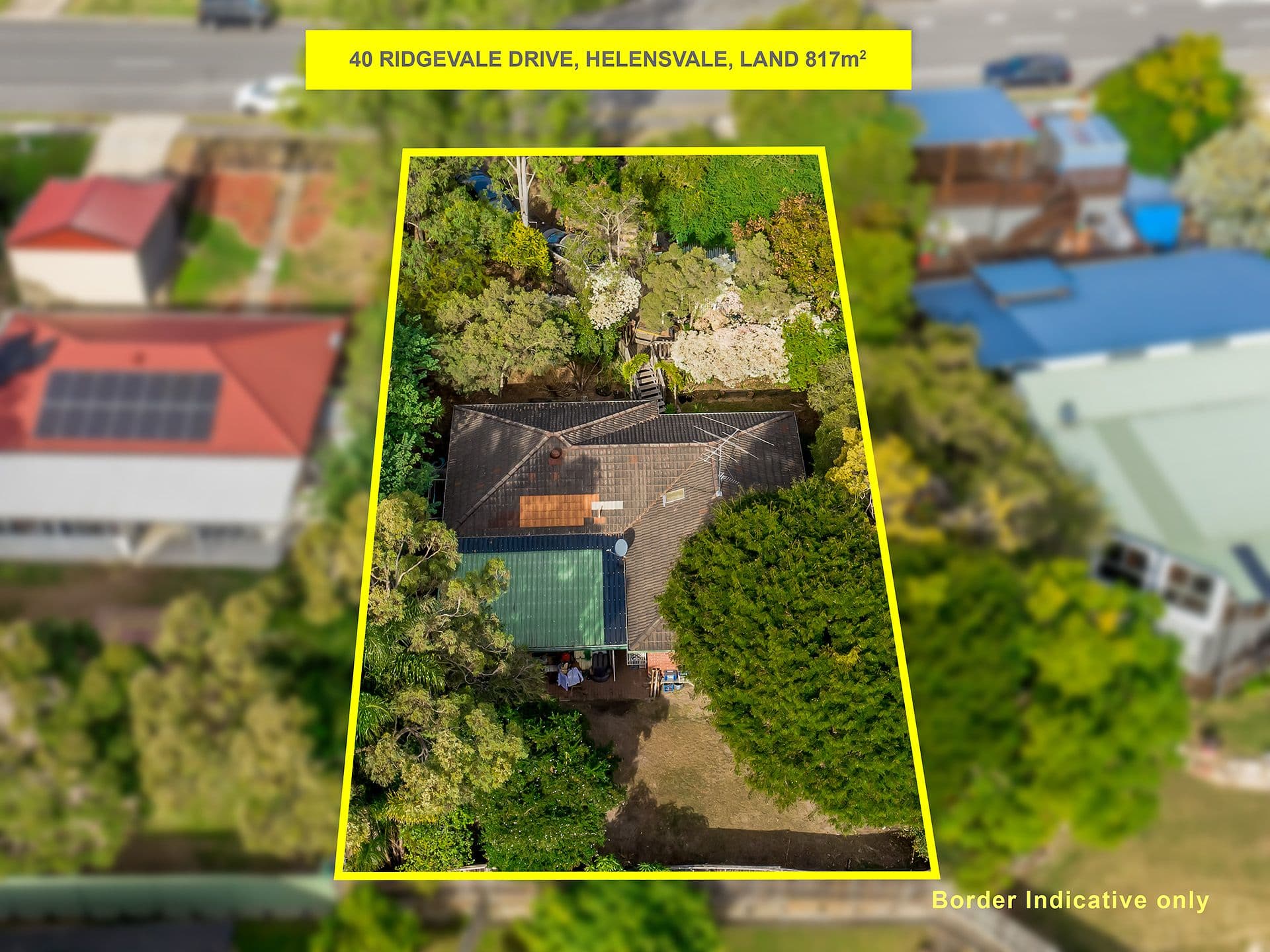 40 Ridgevale Drive, Helensvale QLD 4212, Helensvale - Image 1