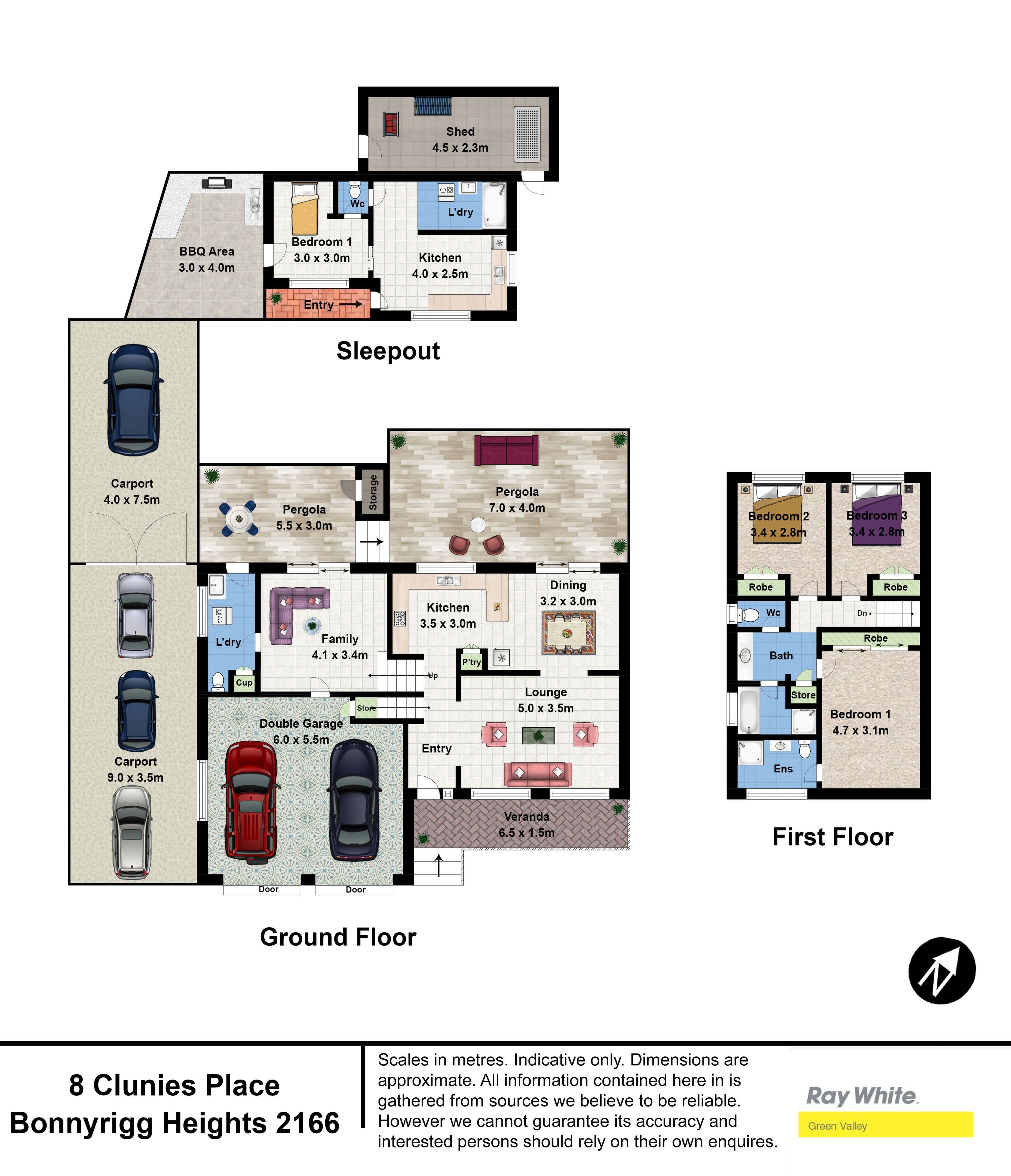 8 Clunies Place, Bonnyrigg Heights - Thumbnail 8