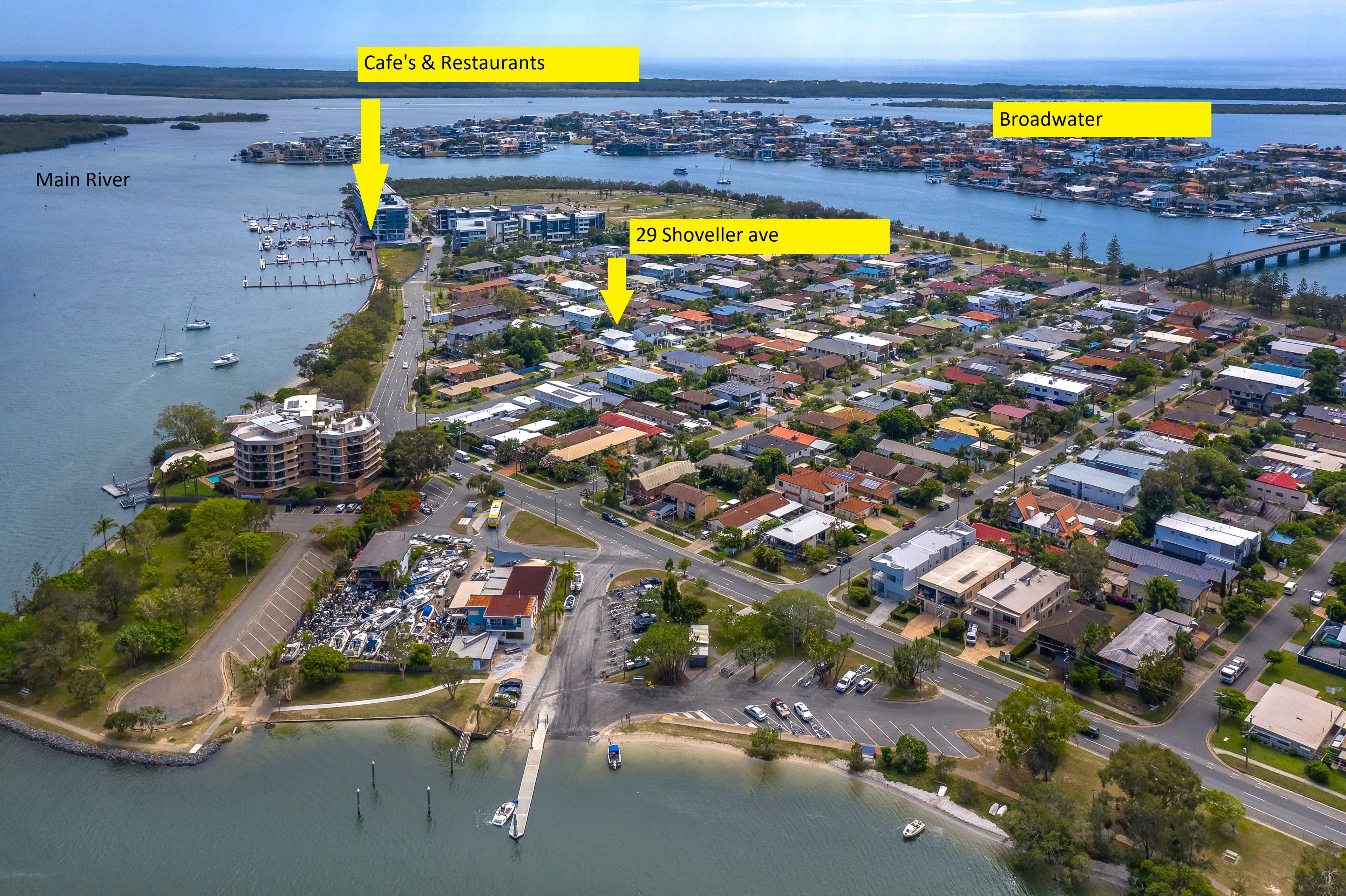 29 Shoveller Avenue, Paradise Point QLD 4216, Paradise Point - Thumbnail 2
