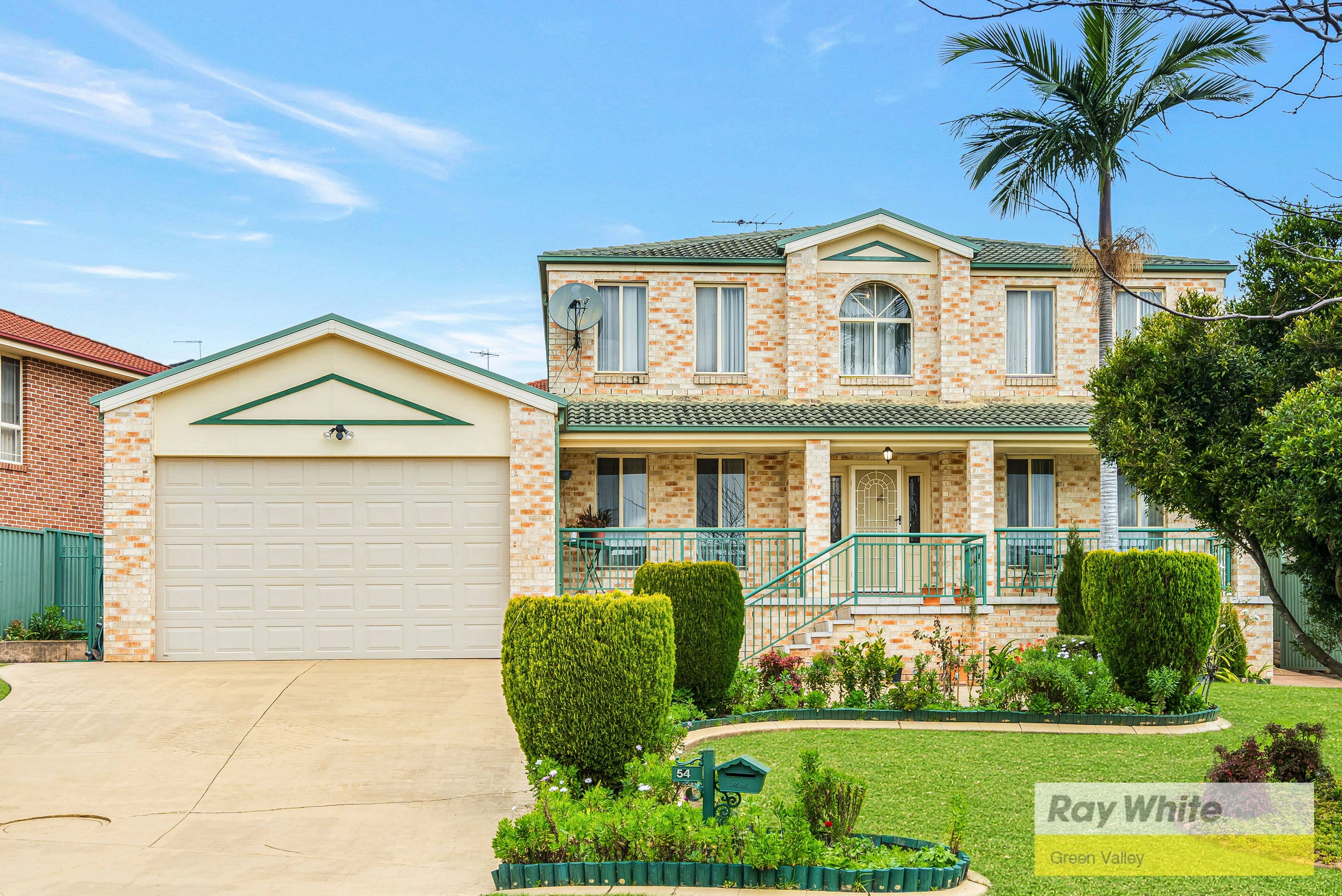 54 Lindeman Crescent, Green Valley NSW 2168, Green Valley - Image 1