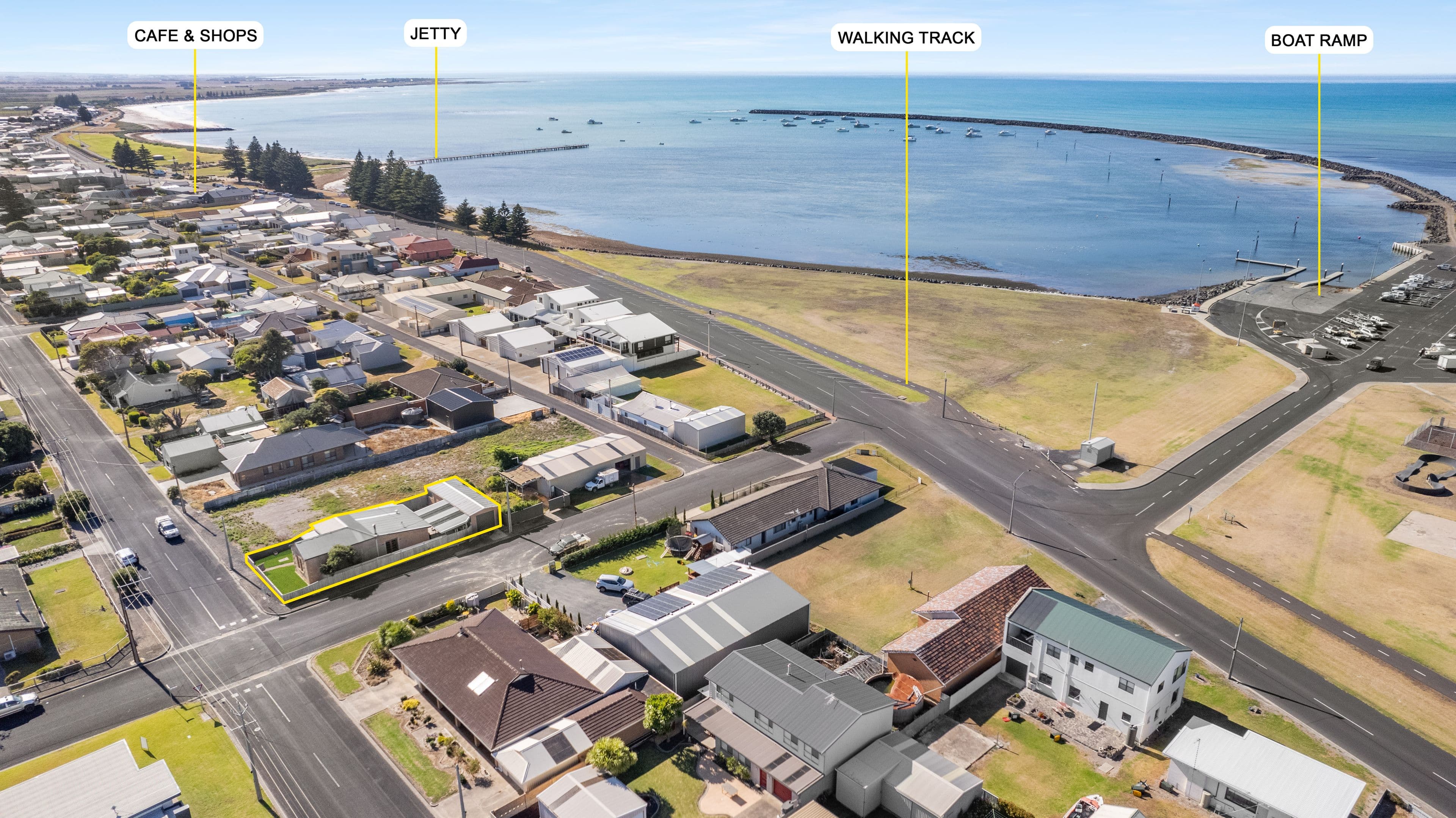 95 Meylin Street, Port Macdonnell SA 5291, Port Macdonnell - Image 1