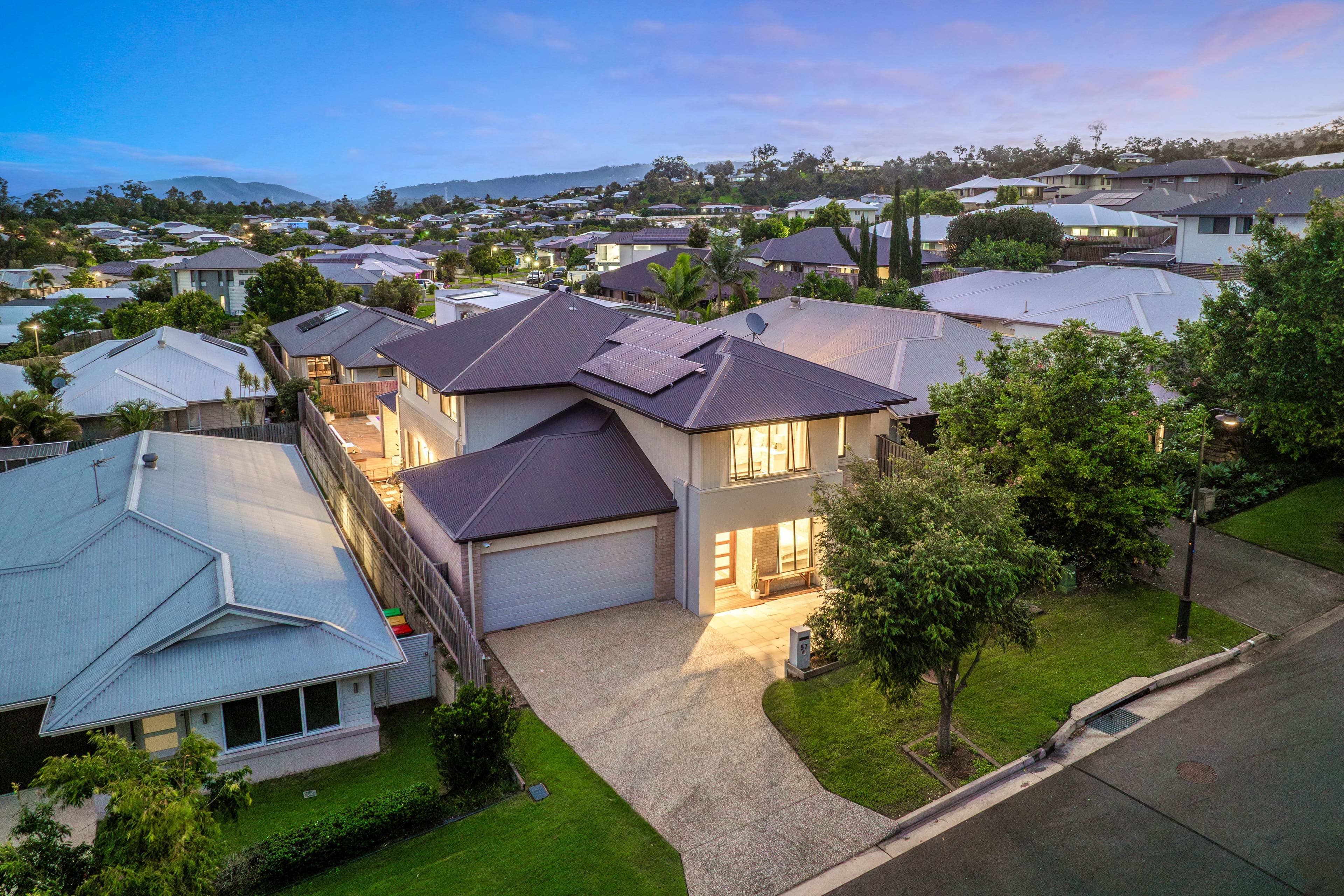 57 Mountain View Parade, Maudsland QLD 4210, Maudsland - Image 1