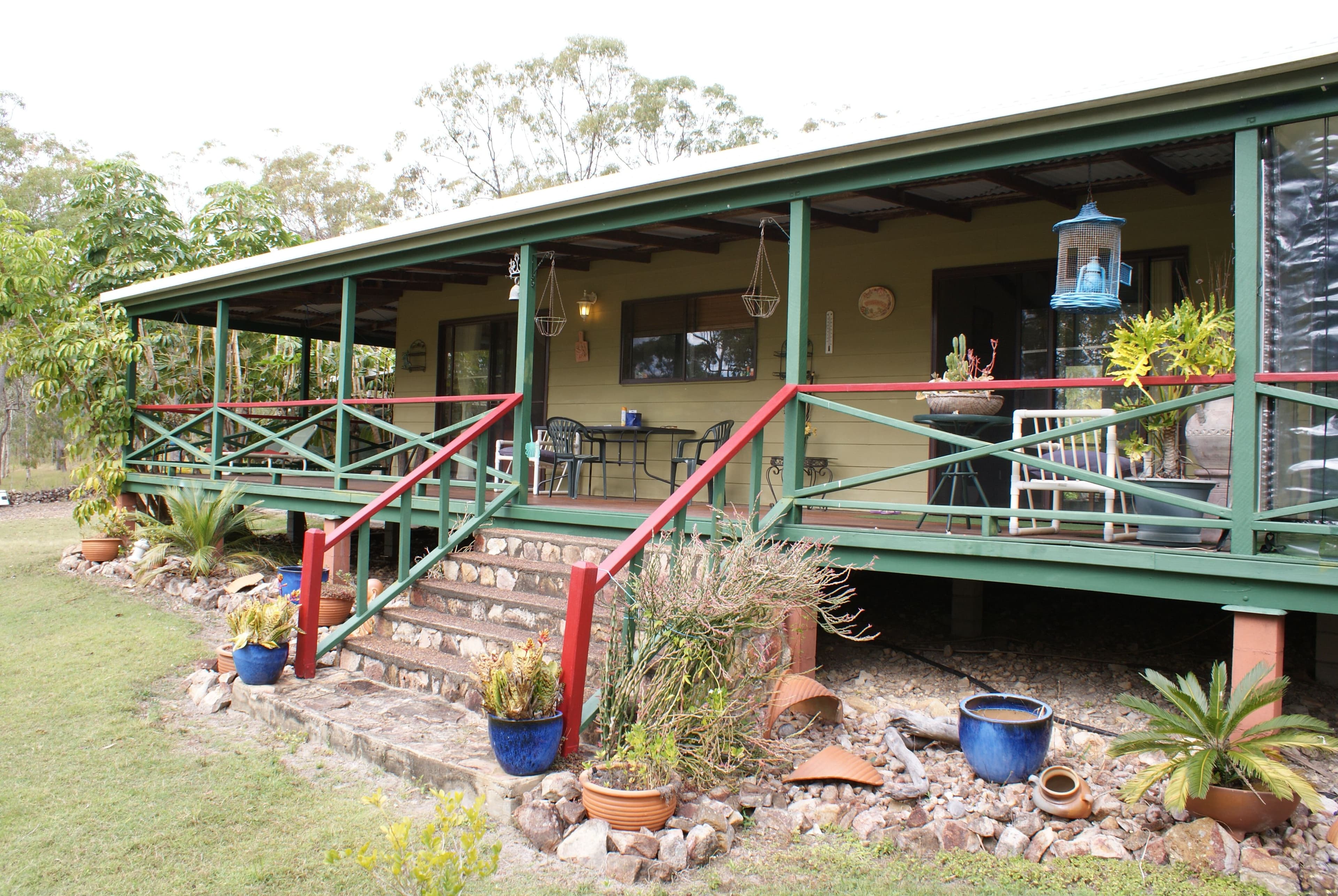619 Murphy Road, Captain Creek QLD 4677, Captain Creek - Image 1