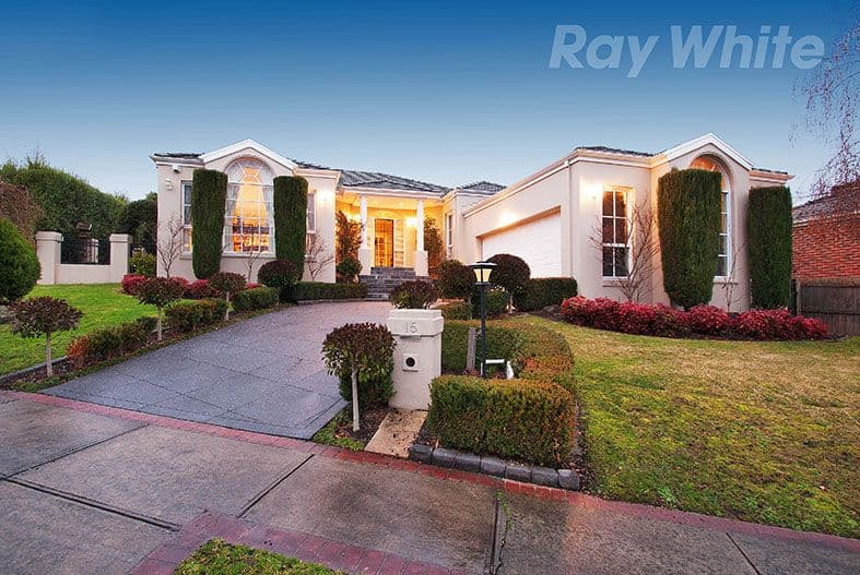 15 LITTLE CHIPPING Drive, Chirnside Park VIC 3116, Chirnside Park - Image 1