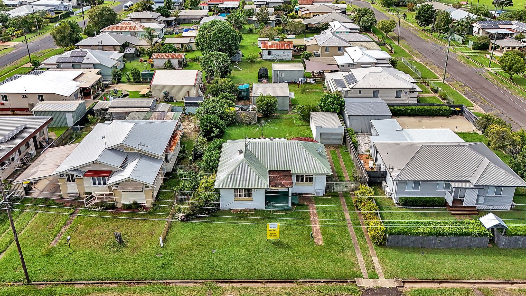 46 Kensington Street, Norville QLD 4670, Norville - Image 1