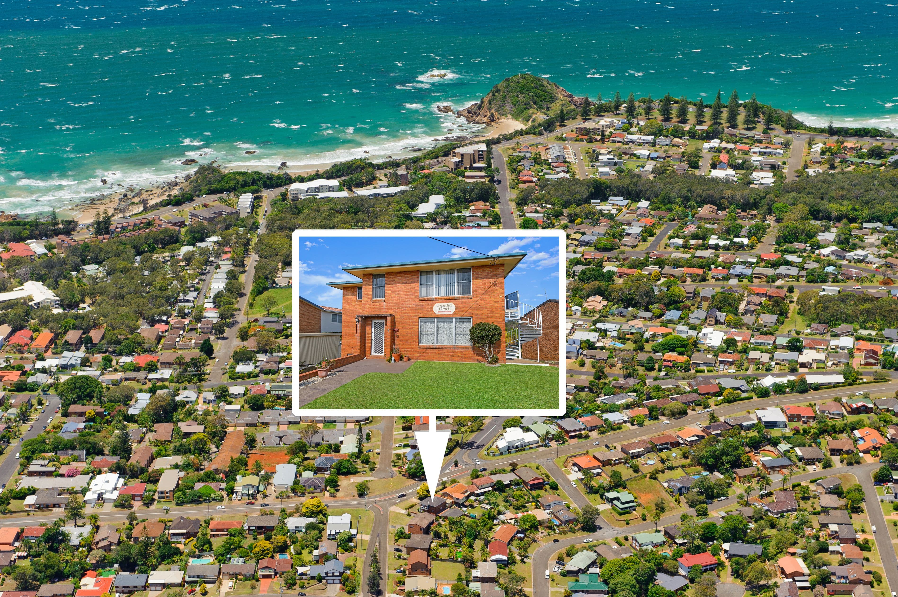 1 Kennedy Drive, Port Macquarie NSW 2444, Port Macquarie - Image 1