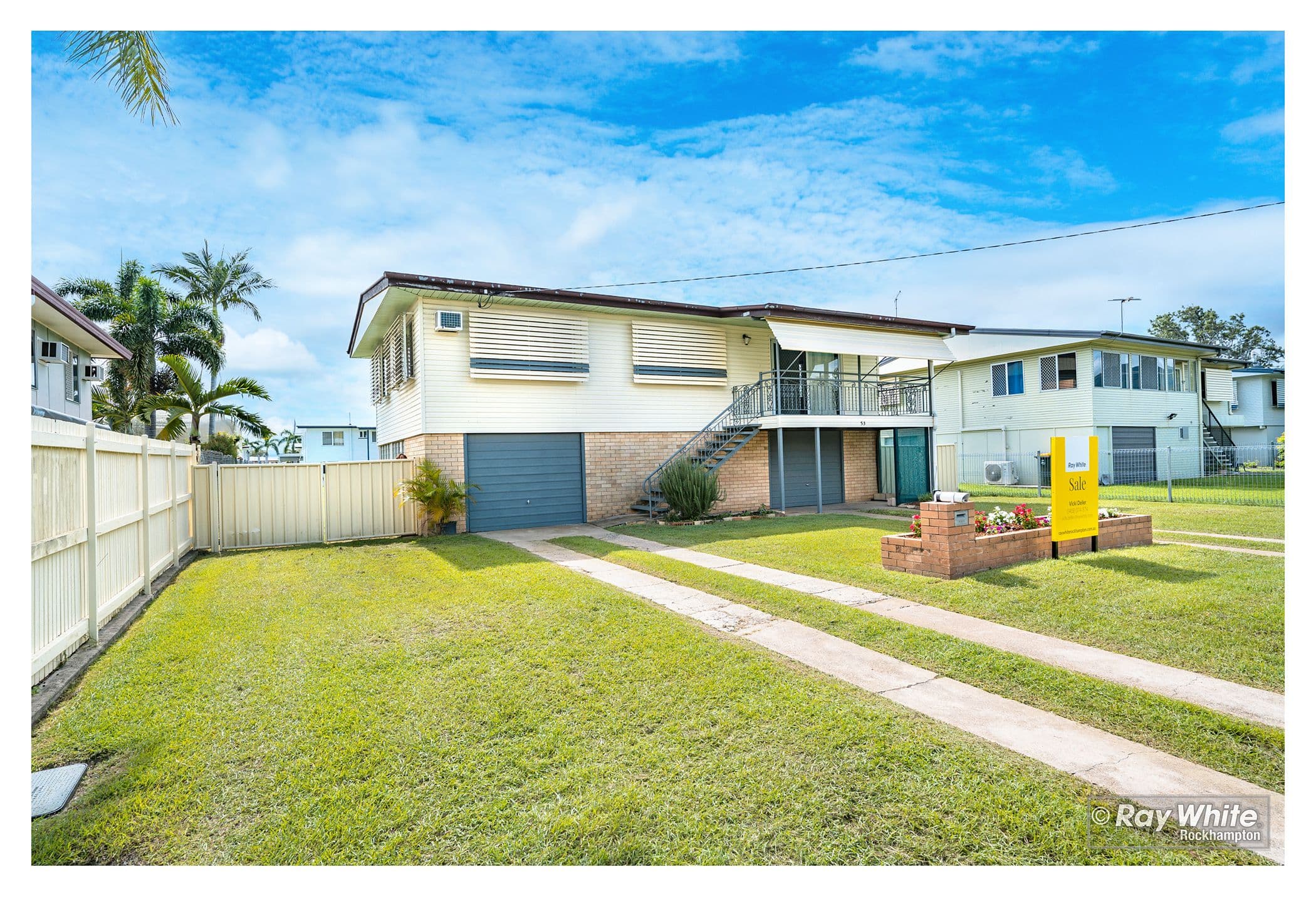 53 Menzies Street, Park Avenue QLD 4701, Park Avenue - Image 1
