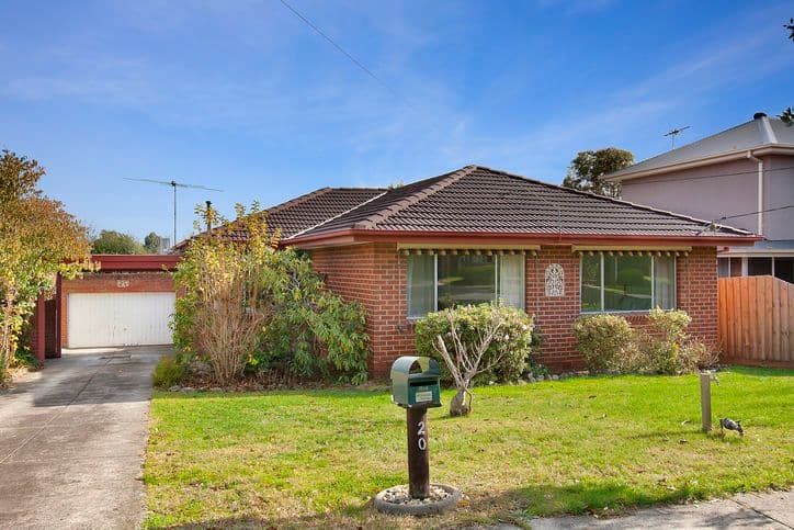 20 Greenglade Court, BLACKBURN NORTH VIC 3130, Blackburn North - Image 1